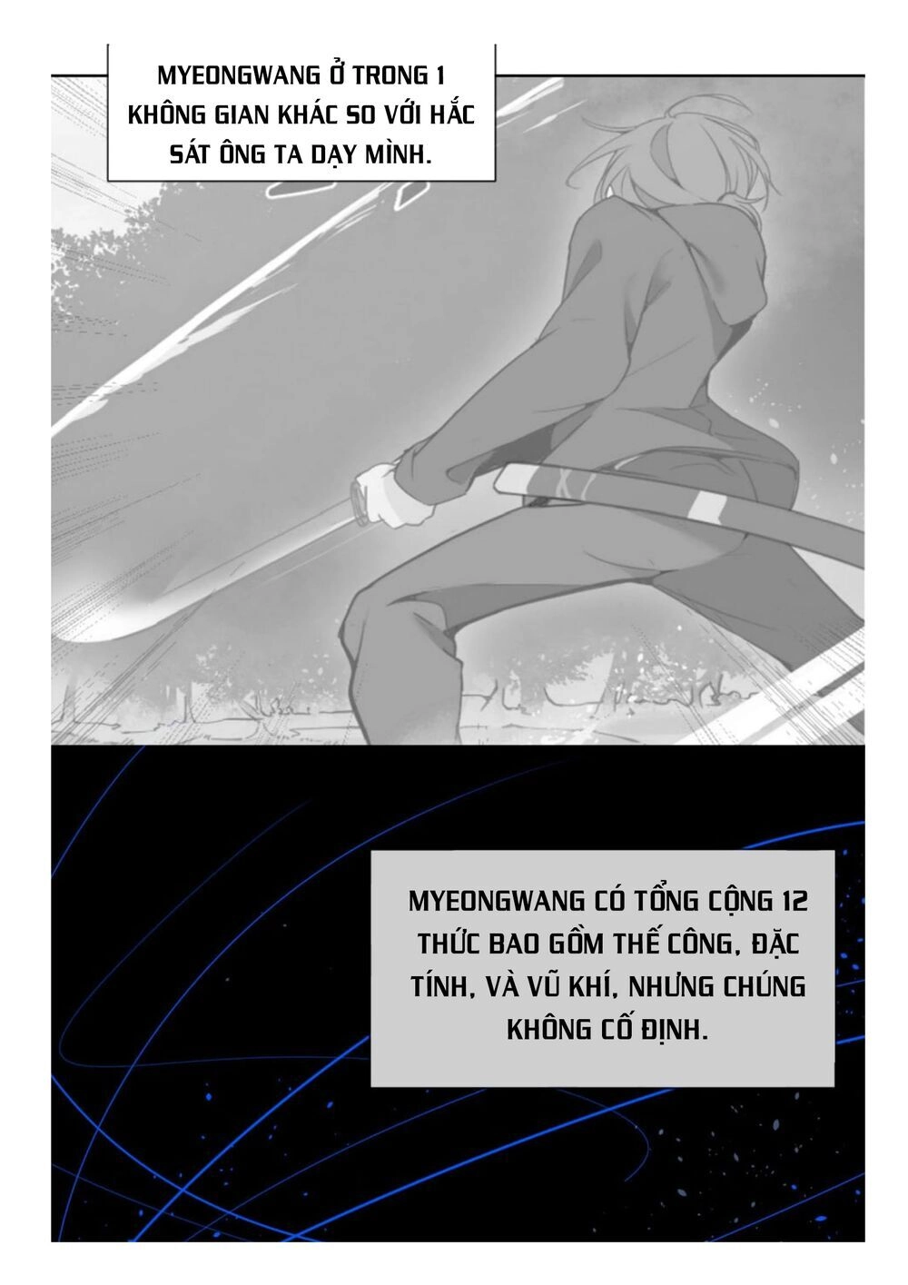 The Dead King Chapter 34 - 39