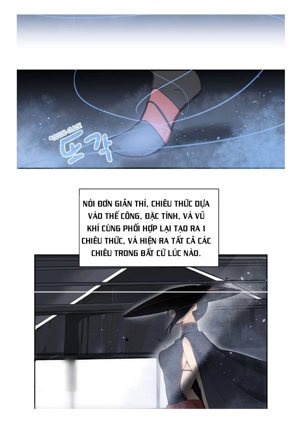 The Dead King Chapter 34 - 41