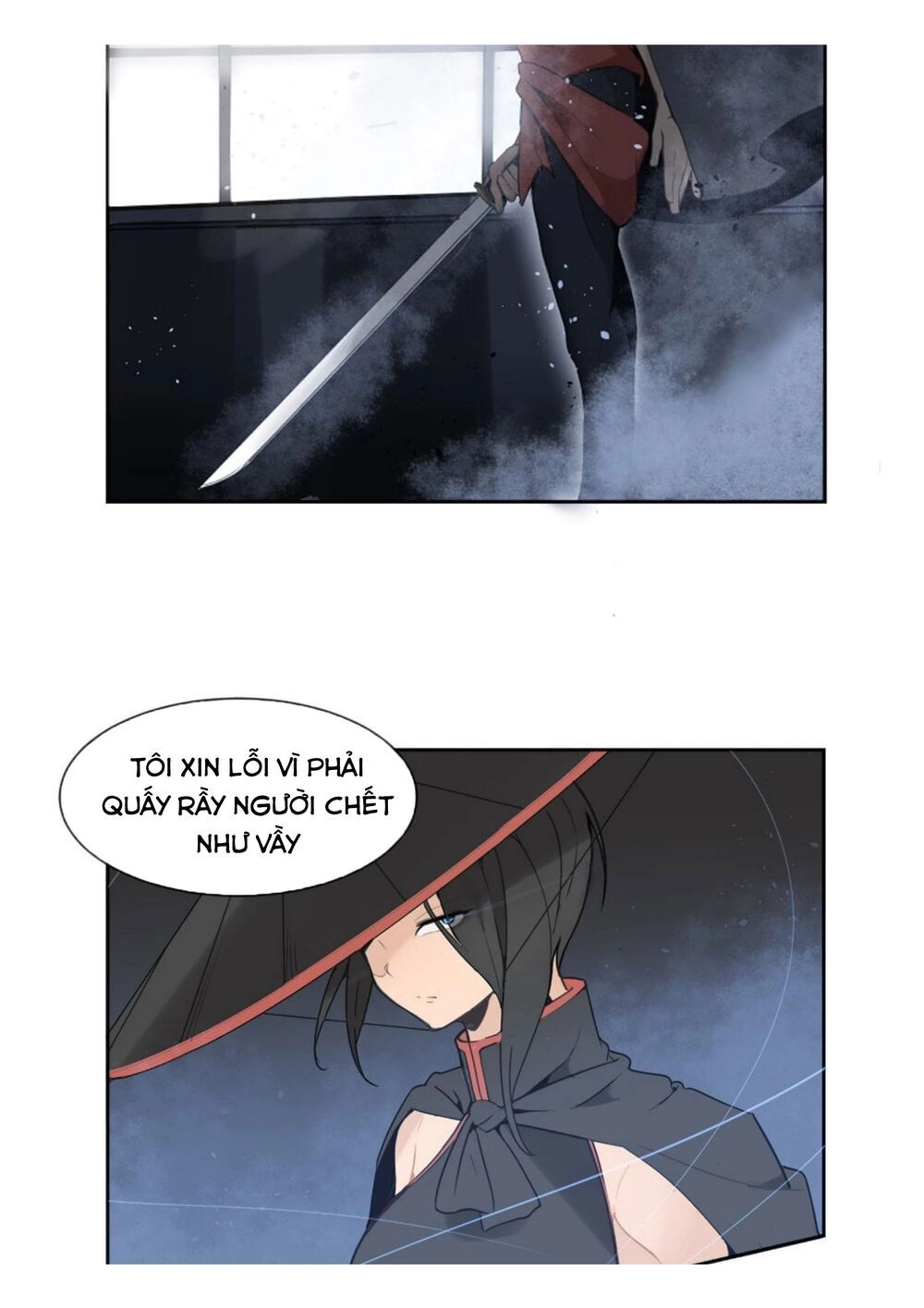 The Dead King Chapter 34 - 42