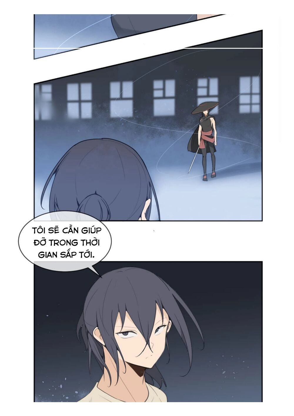 The Dead King Chapter 34 - 43