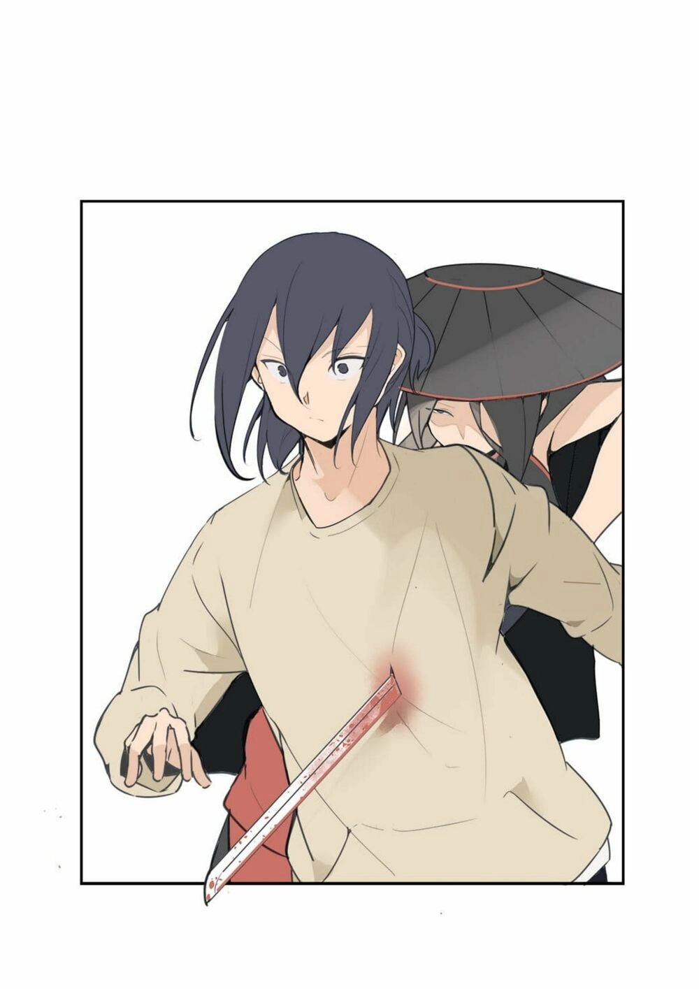 The Dead King Chapter 34 - 49