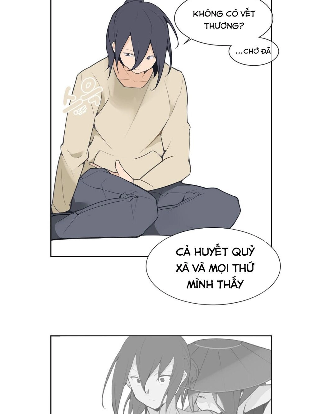 The Dead King Chapter 35 - 8