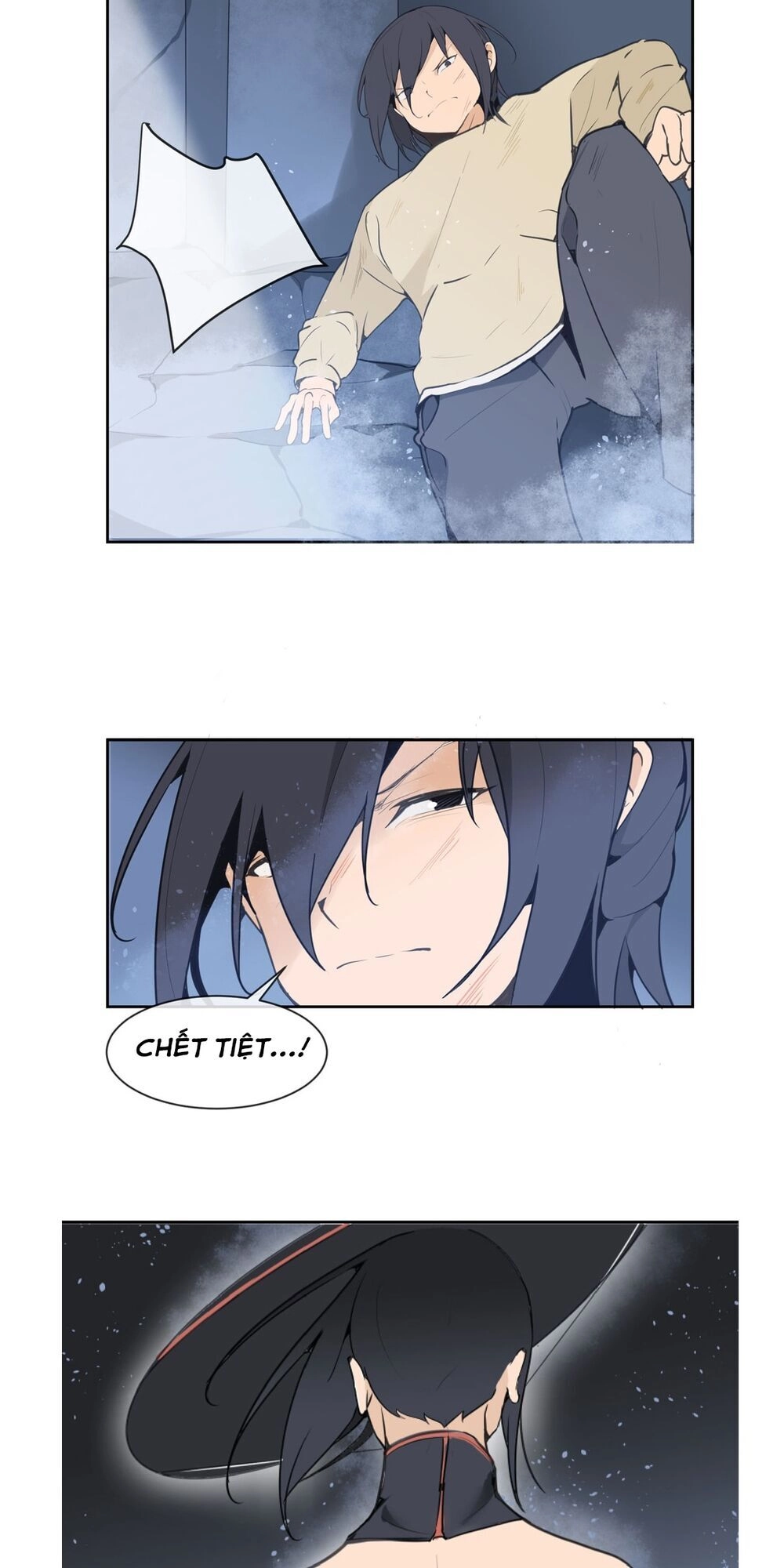 The Dead King Chapter 35 - 17