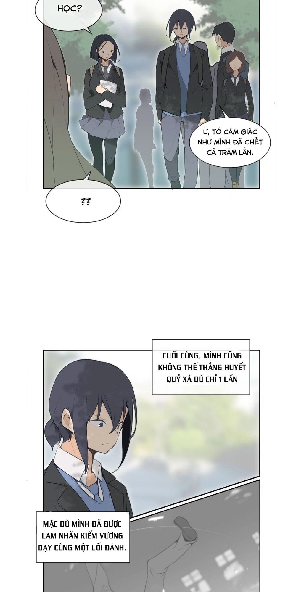 The Dead King Chapter 35 - 30