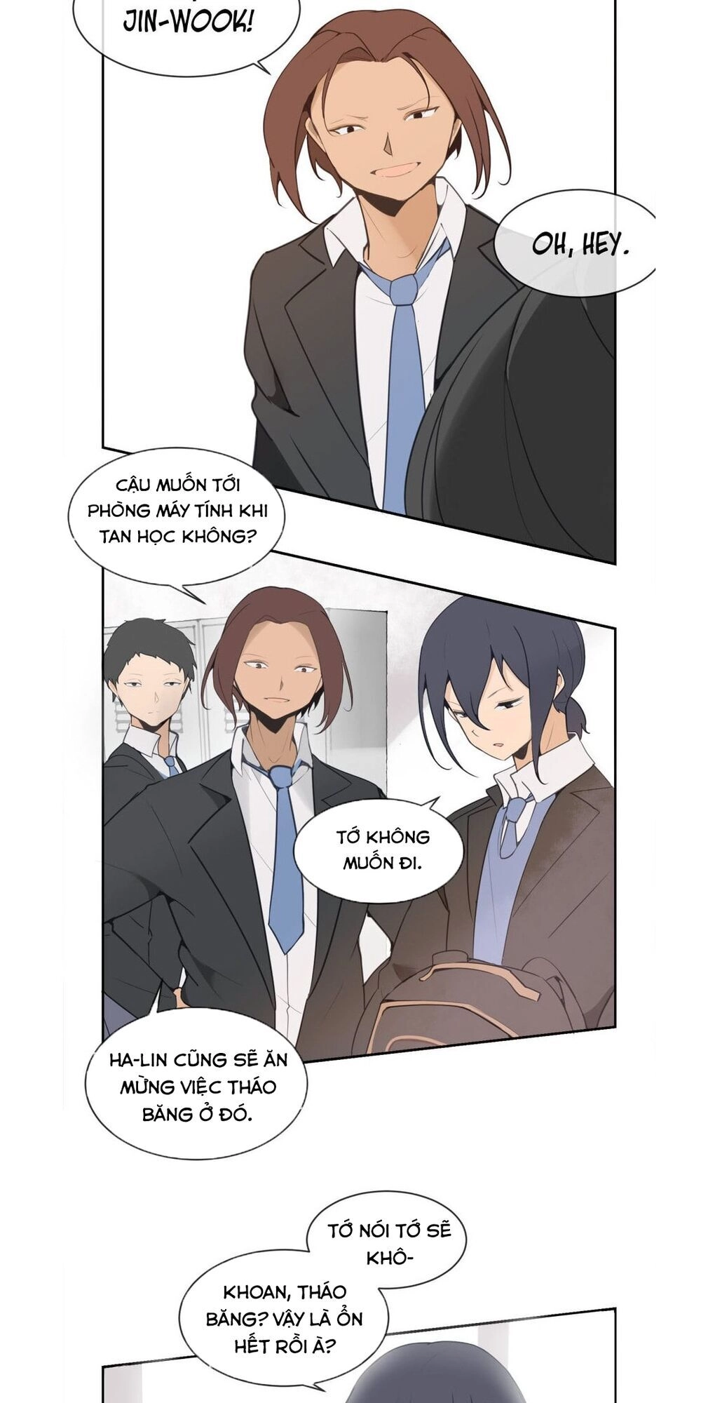 The Dead King Chapter 35 - 32