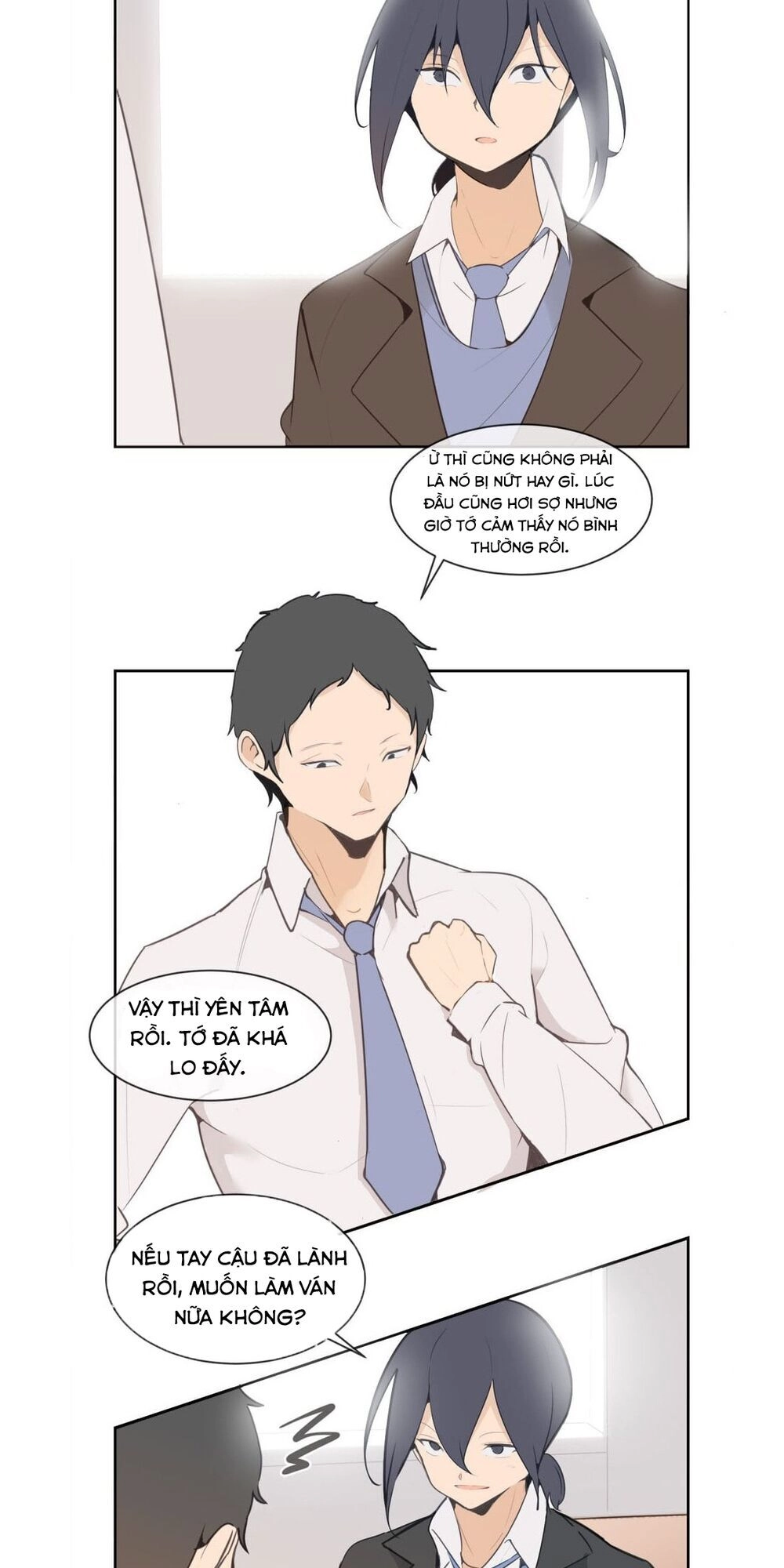 The Dead King Chapter 35 - 33