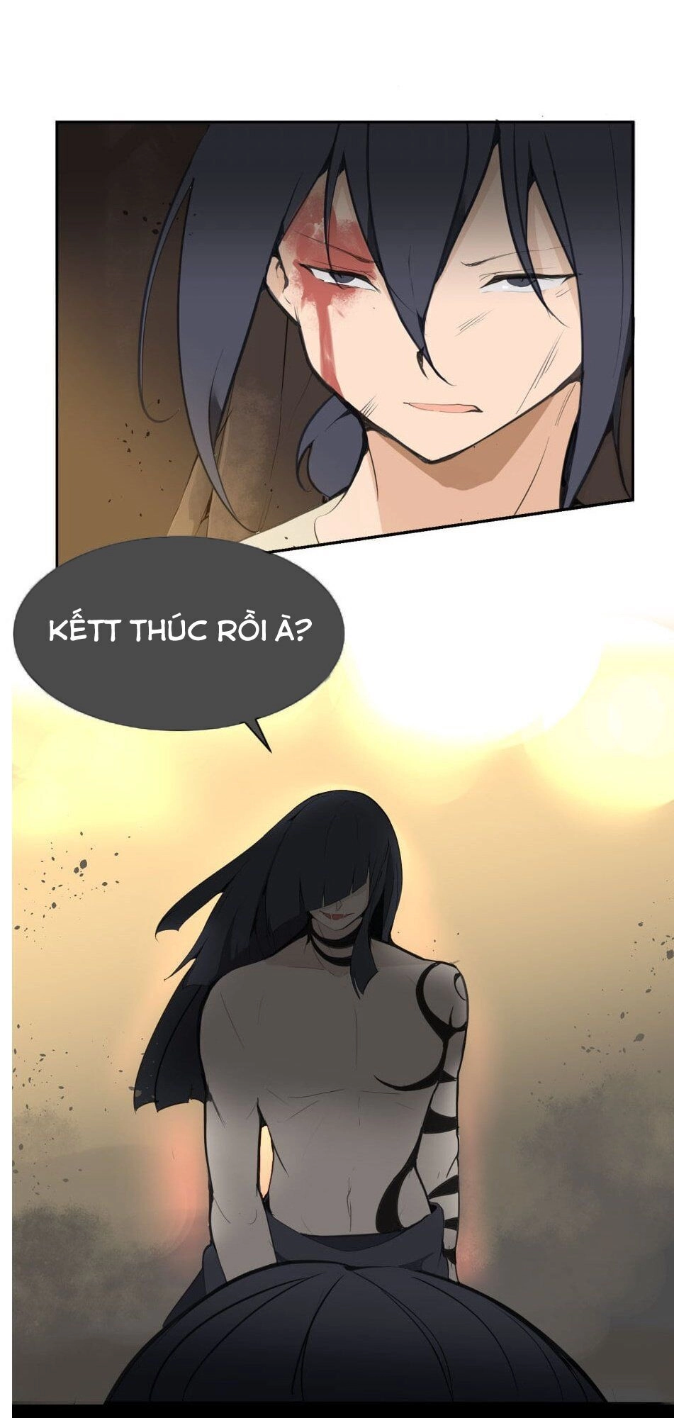 The Dead King Chapter 37 - 20