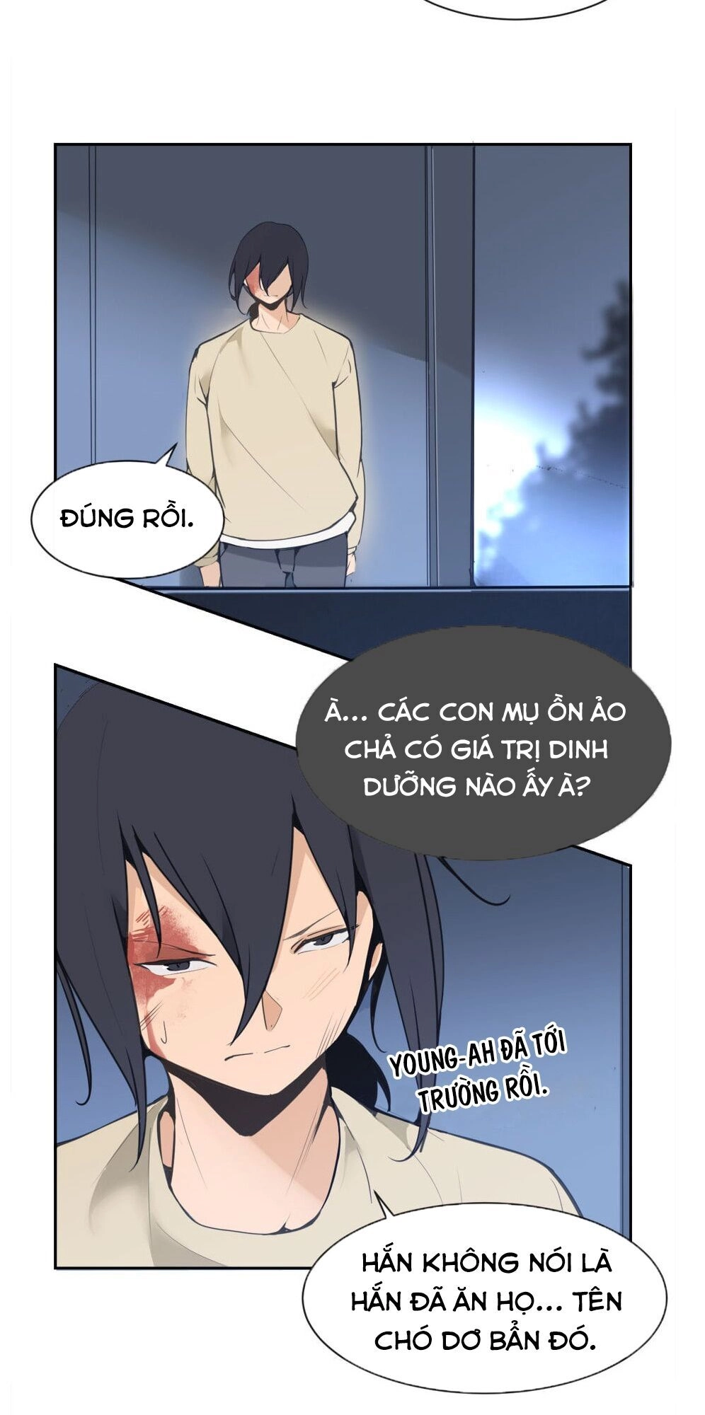 The Dead King Chapter 37 - 32