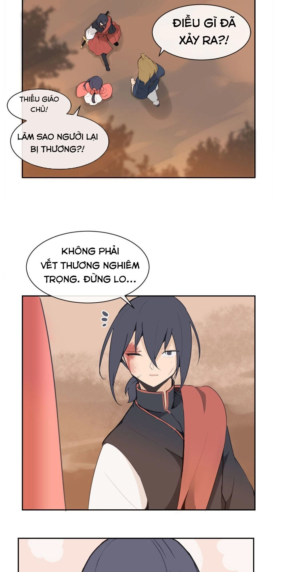 The Dead King Chapter 37 - 37