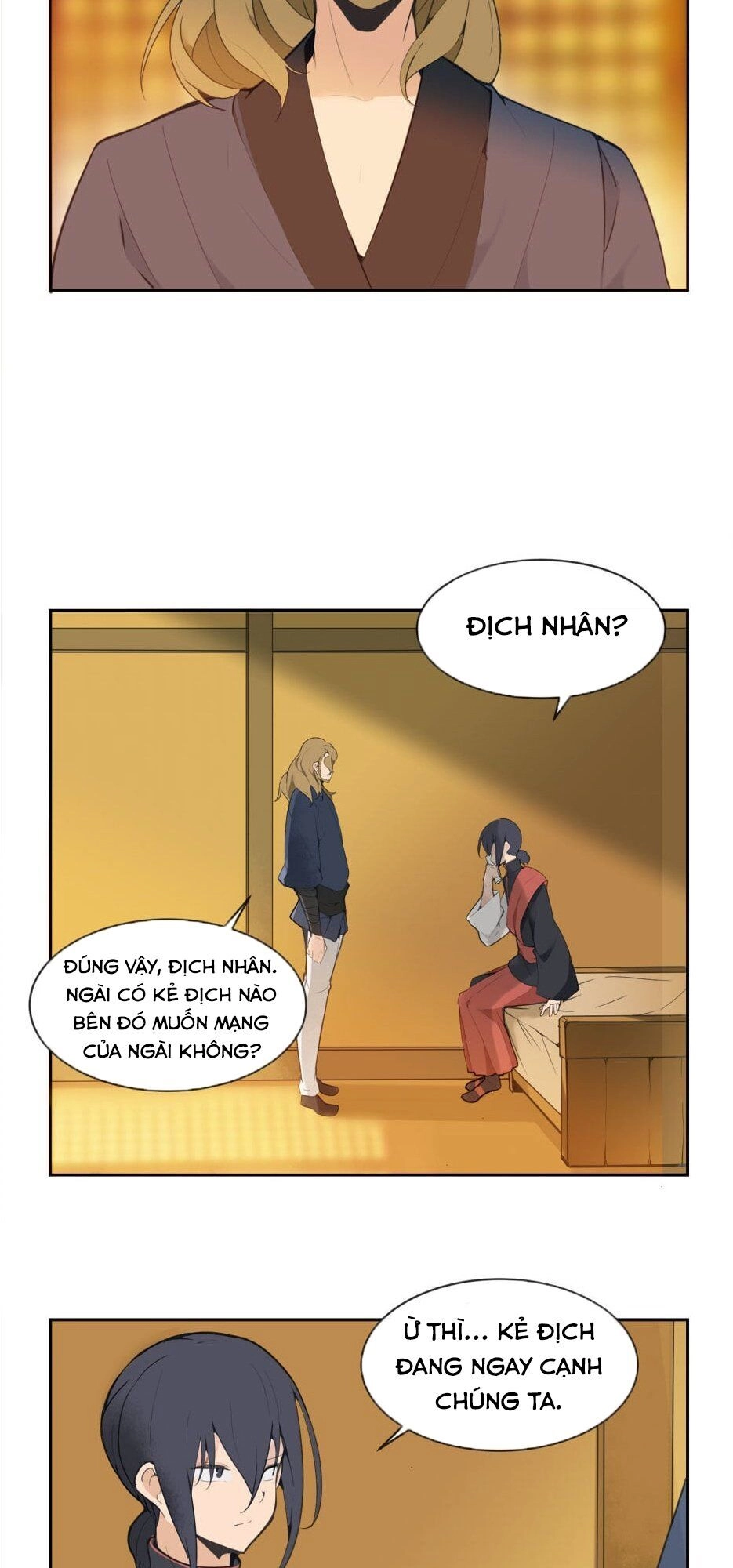 The Dead King Chapter 38 - 5