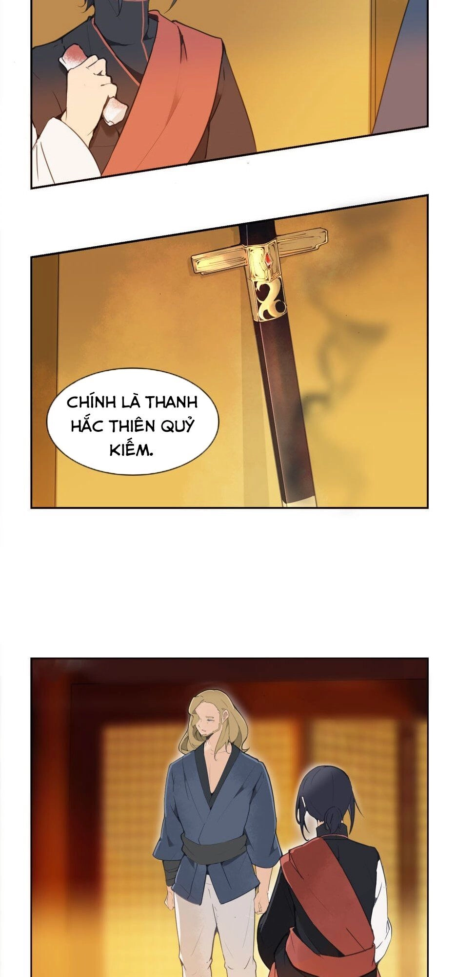 The Dead King Chapter 38 - 6