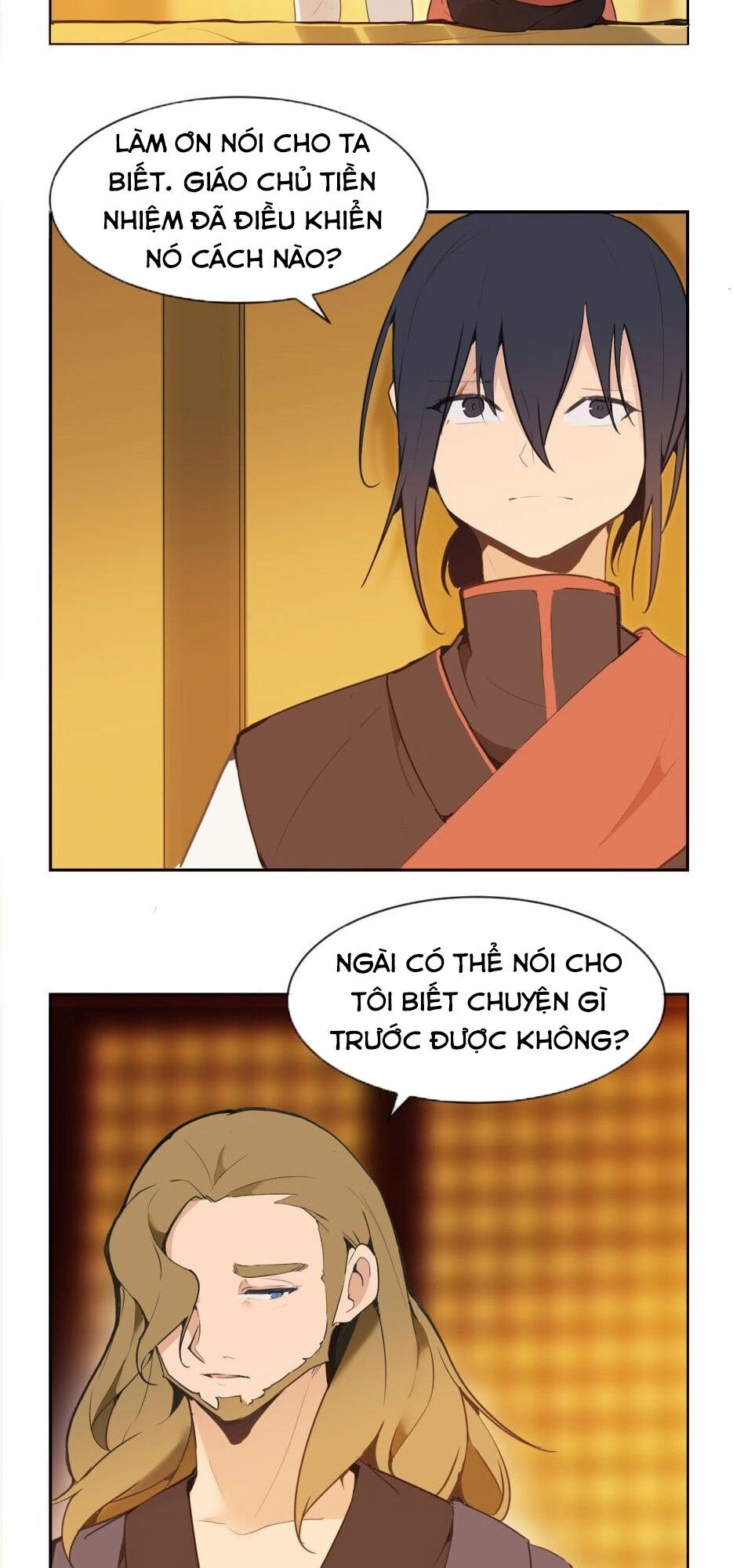 The Dead King Chapter 38 - 7