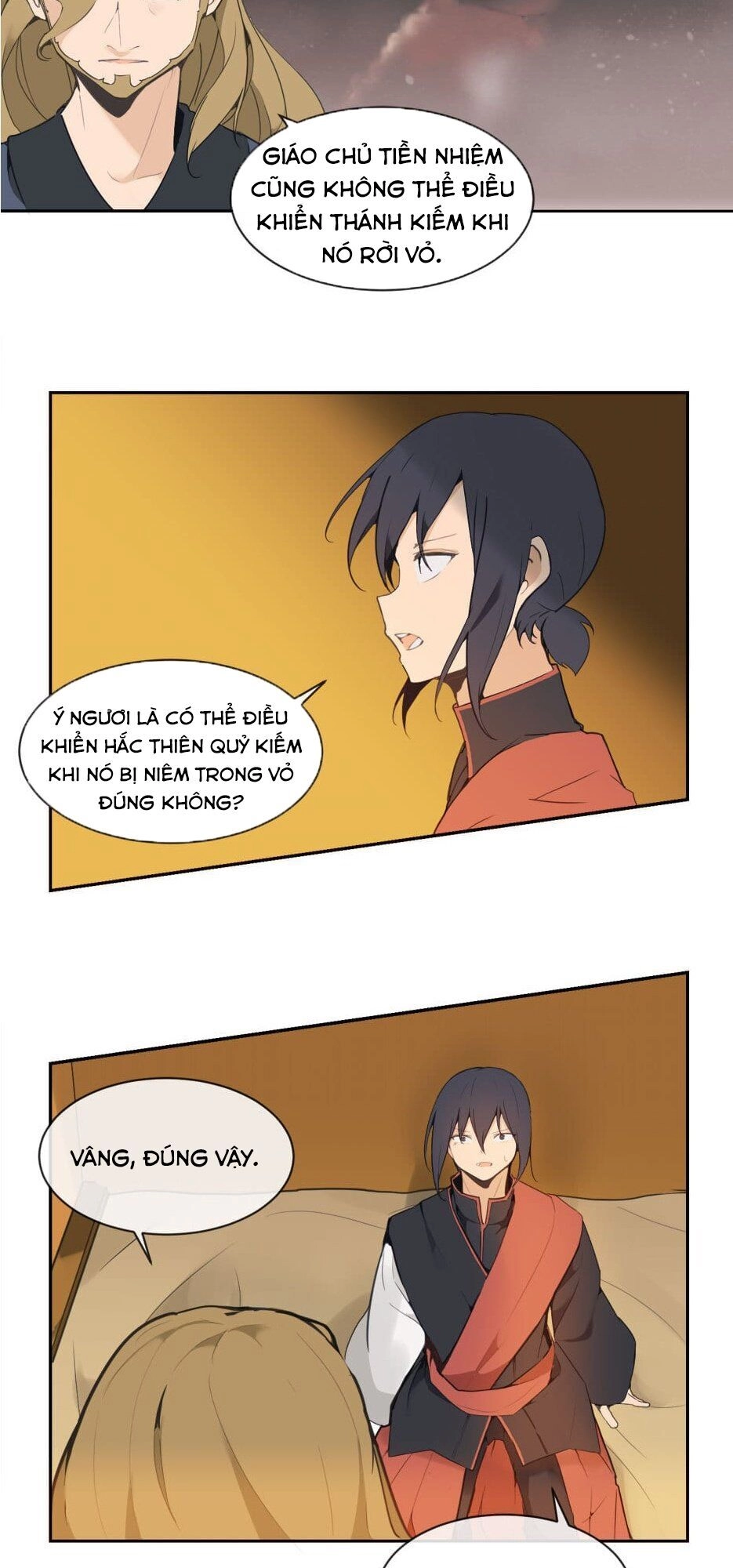 The Dead King Chapter 38 - 9