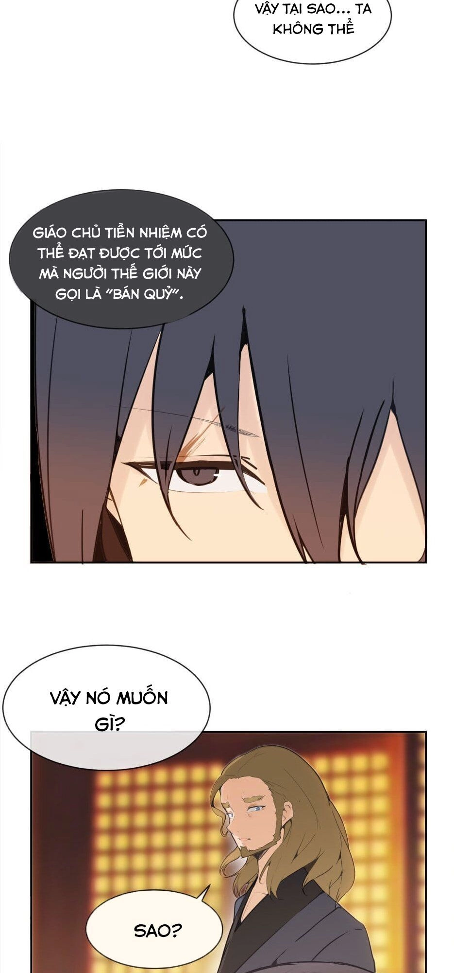 The Dead King Chapter 38 - 10