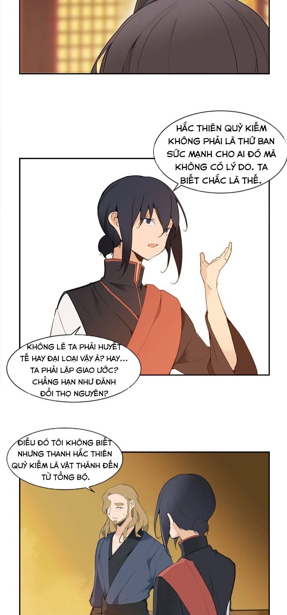 The Dead King Chapter 38 - 11