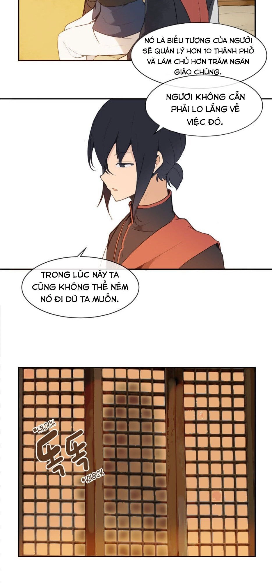 The Dead King Chapter 38 - 12