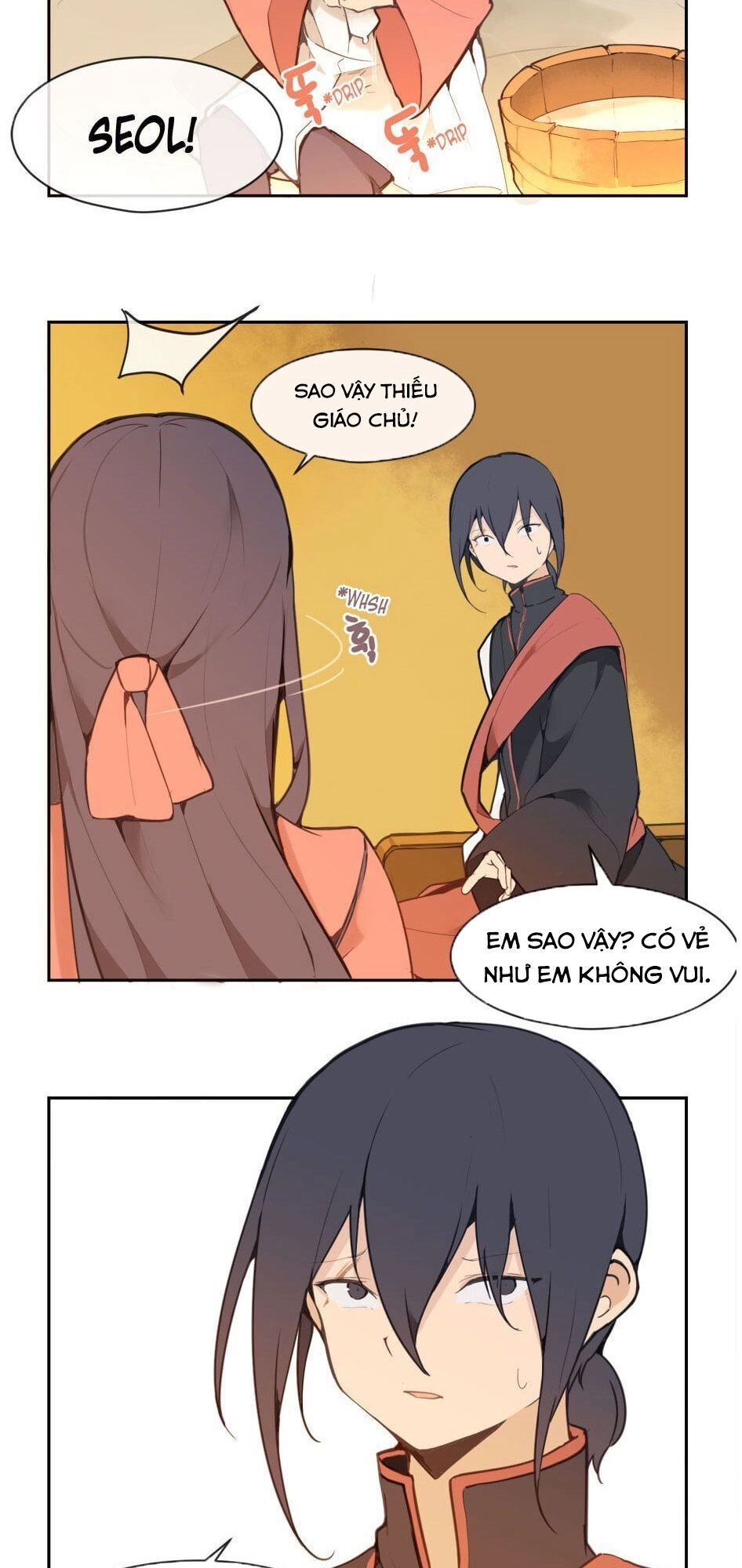 The Dead King Chapter 38 - 19