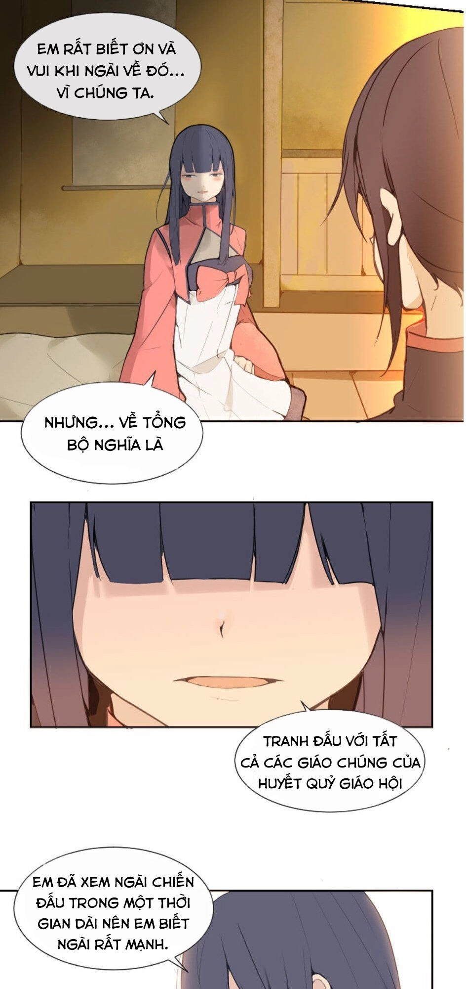 The Dead King Chapter 38 - 22