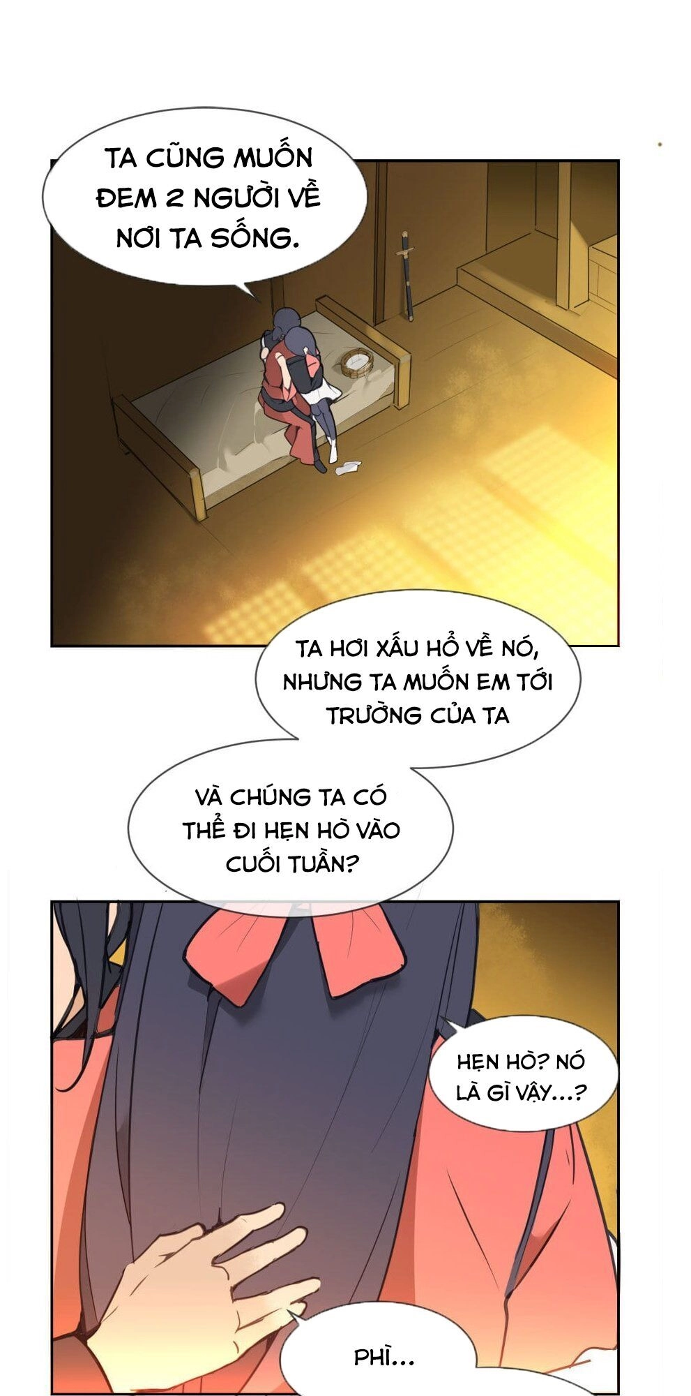 The Dead King Chapter 38 - 32