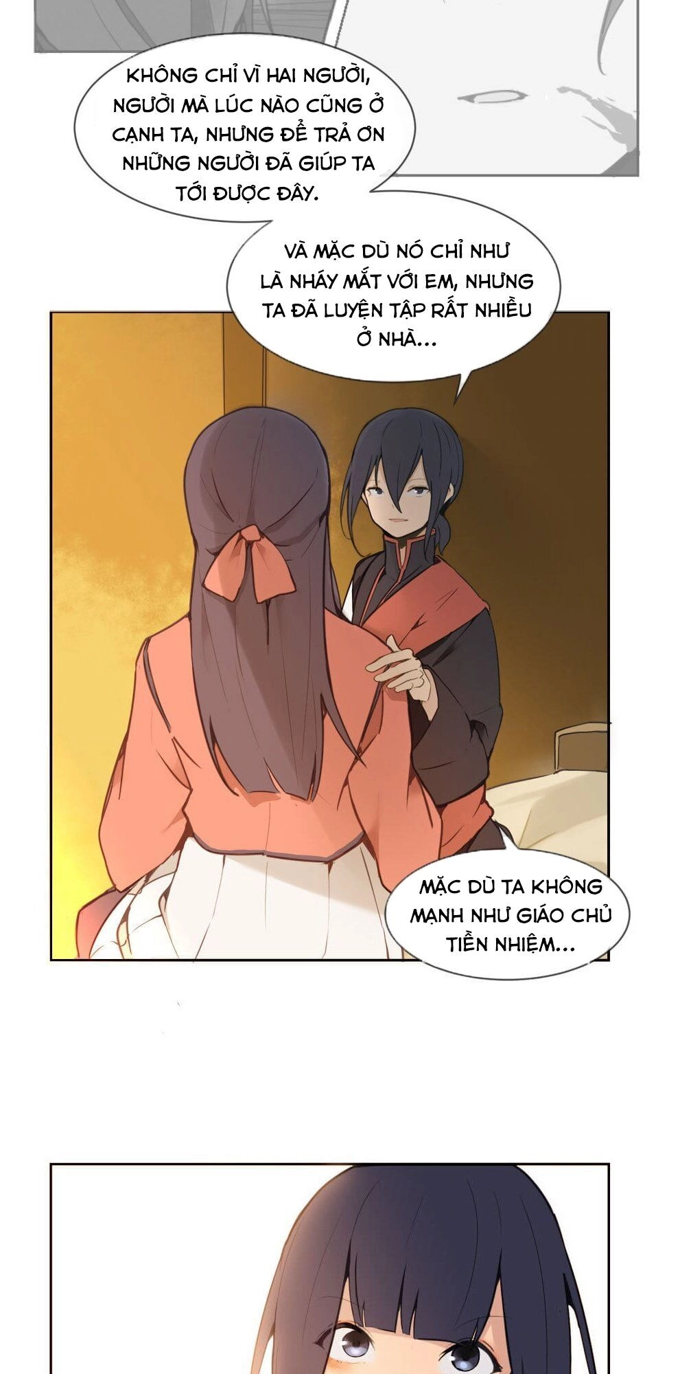 The Dead King Chapter 38 - 34