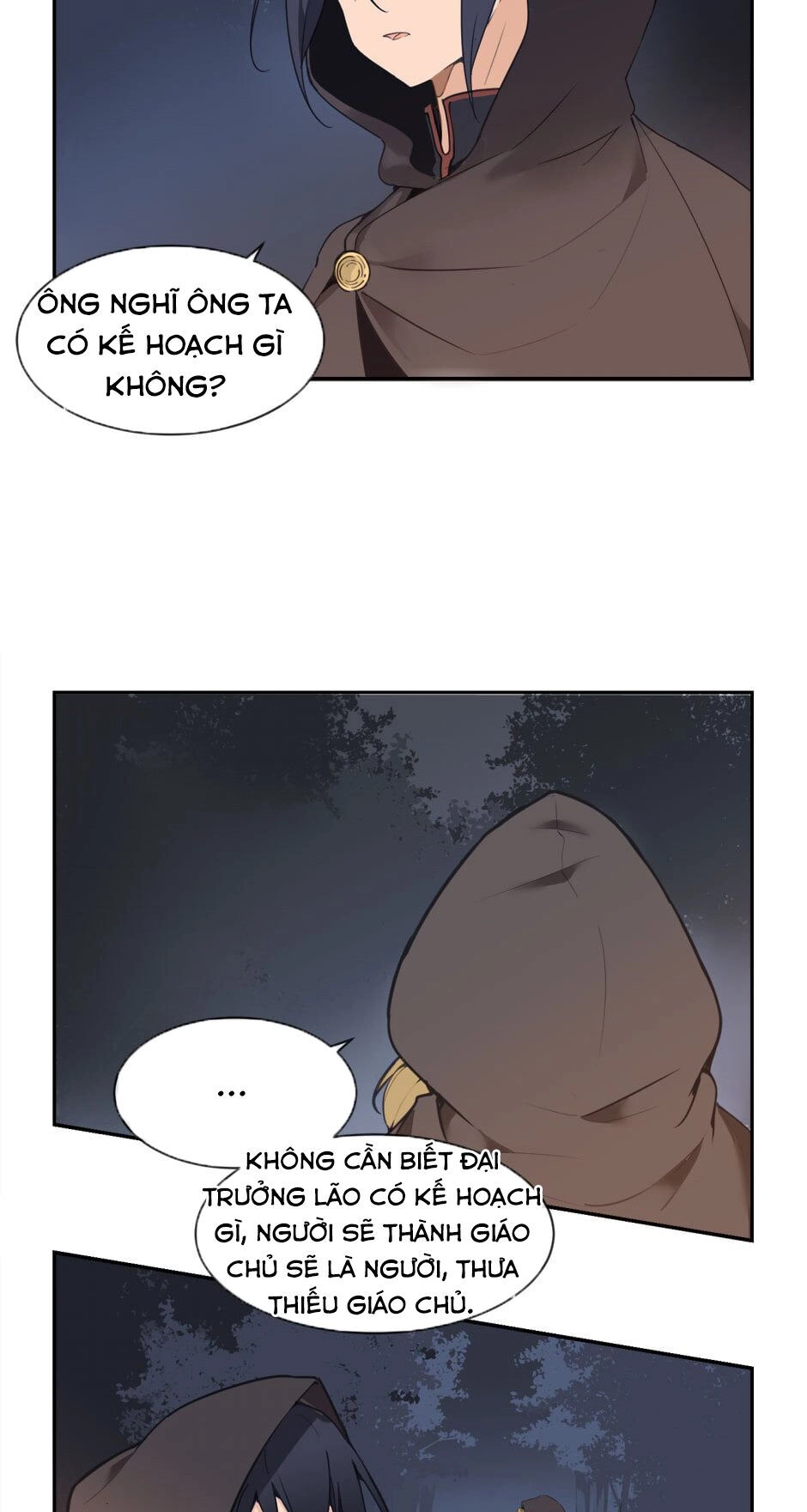 The Dead King Chapter 39 - 20