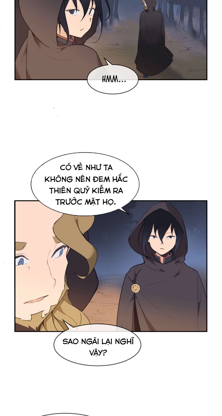 The Dead King Chapter 39 - 21