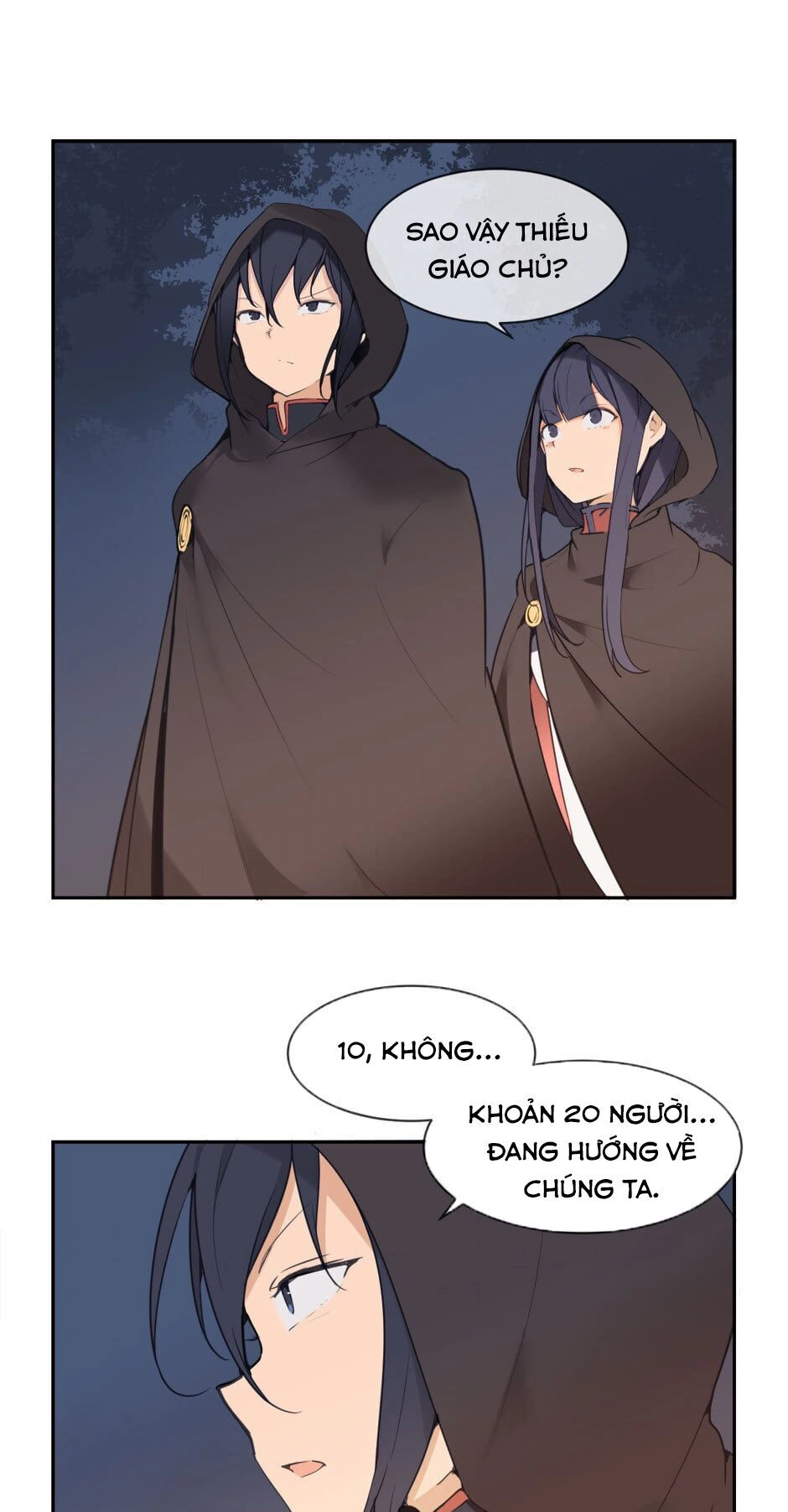 The Dead King Chapter 39 - 25