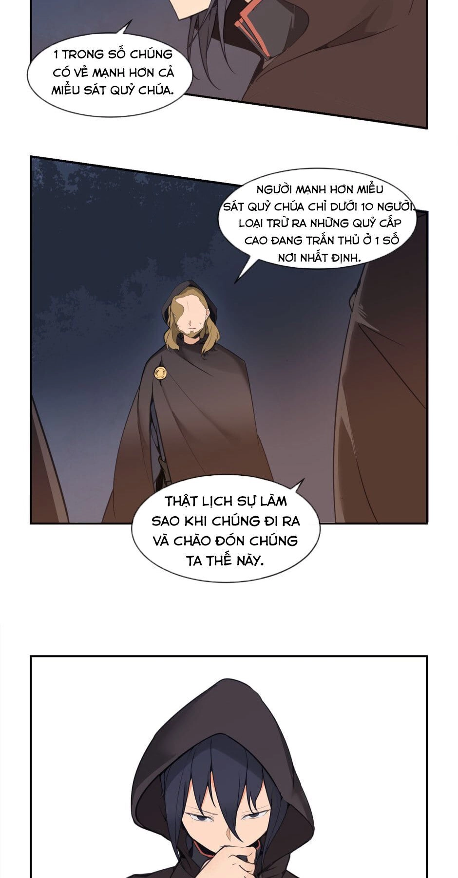 The Dead King Chapter 39 - 26