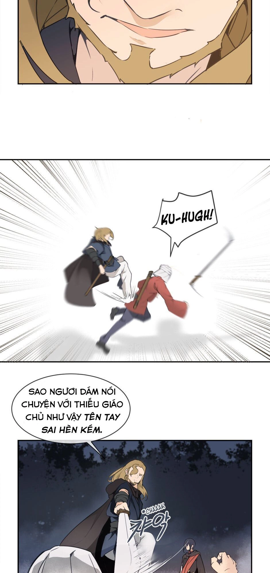 The Dead King Chapter 39 - 40