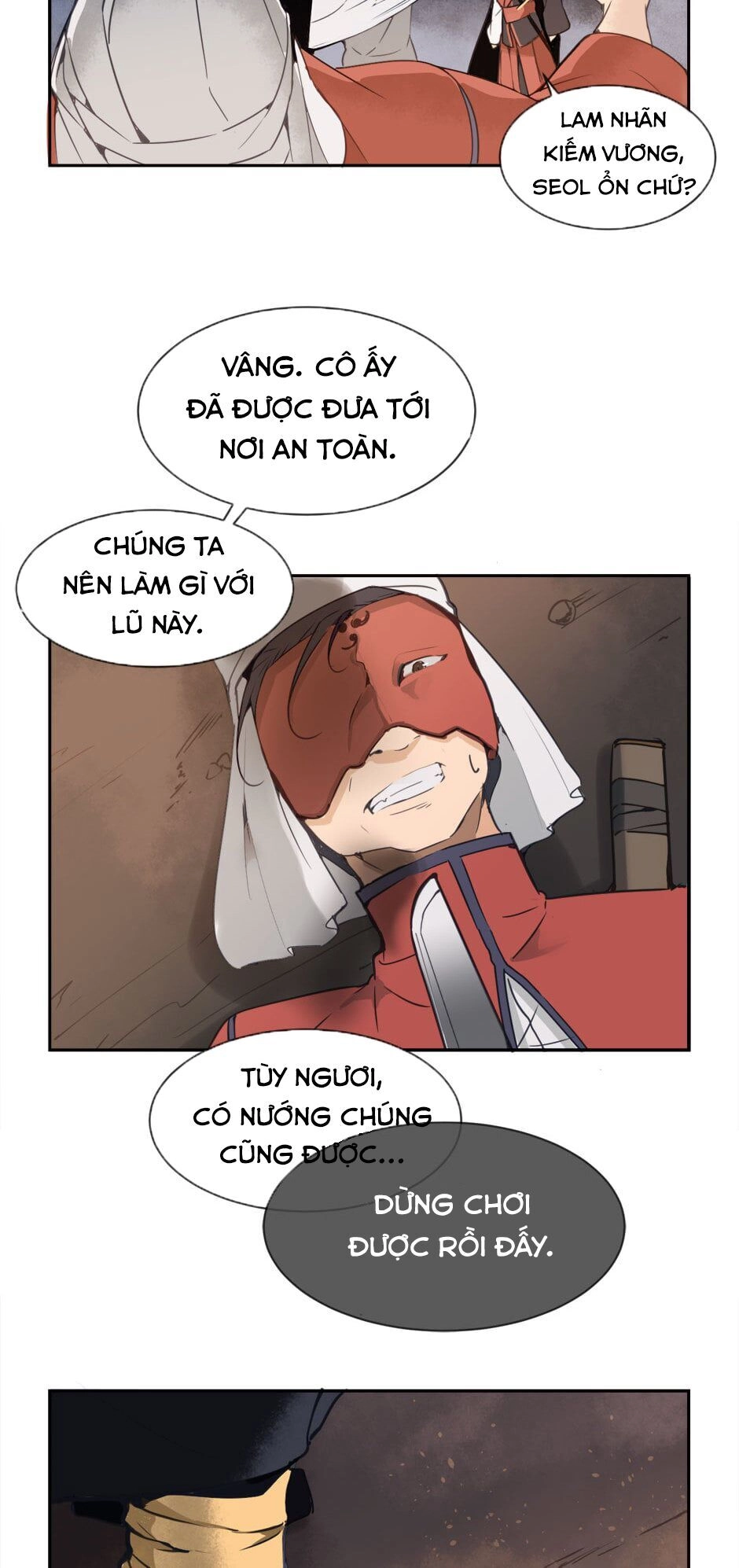 The Dead King Chapter 39 - 41