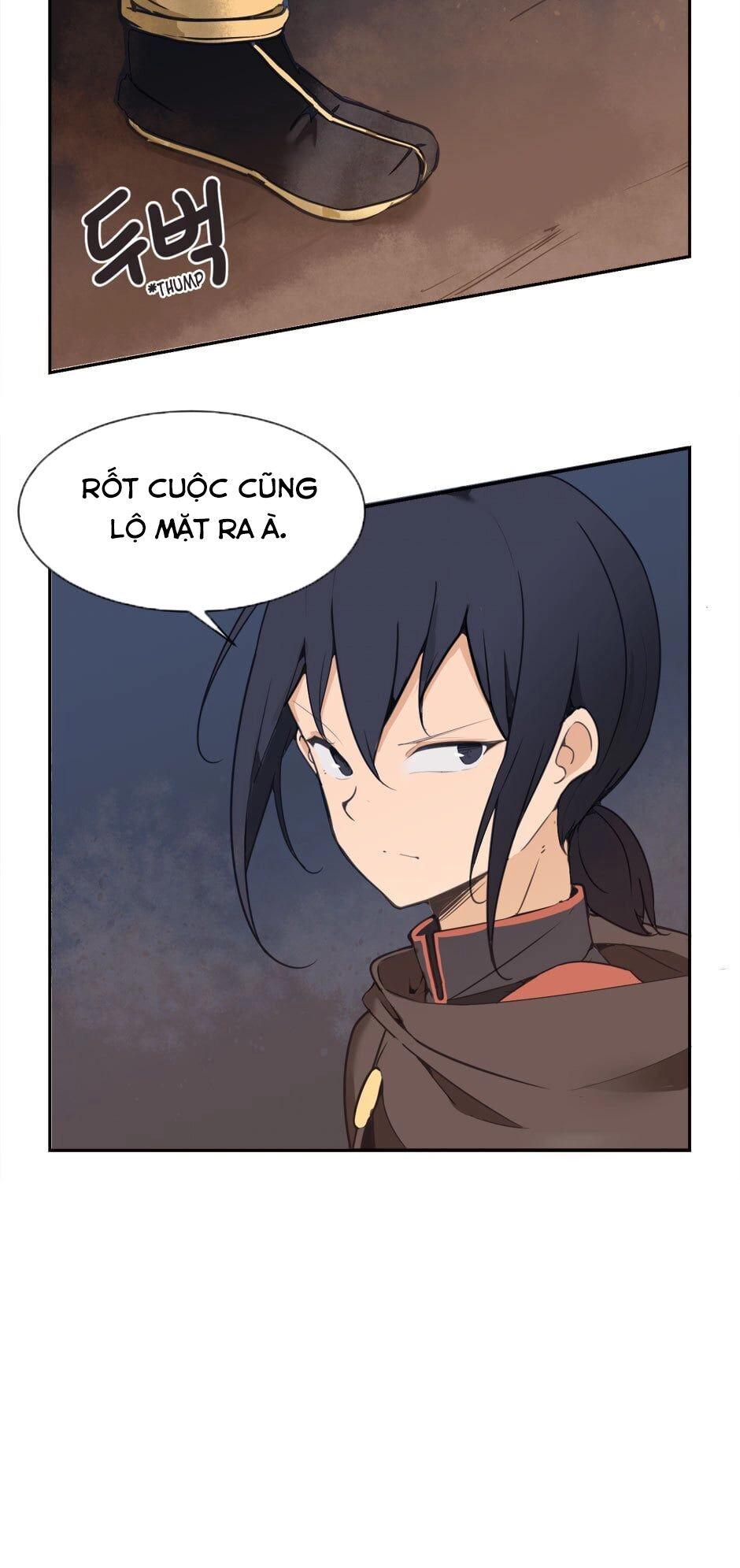 The Dead King Chapter 39 - 42