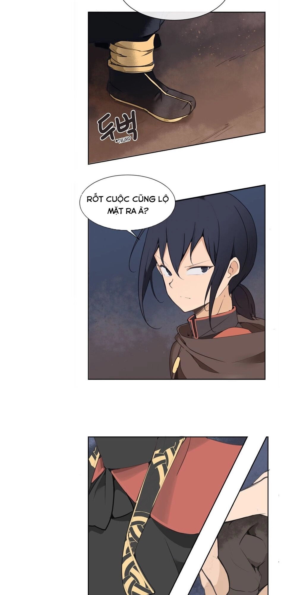 The Dead King Chapter 40 - 5