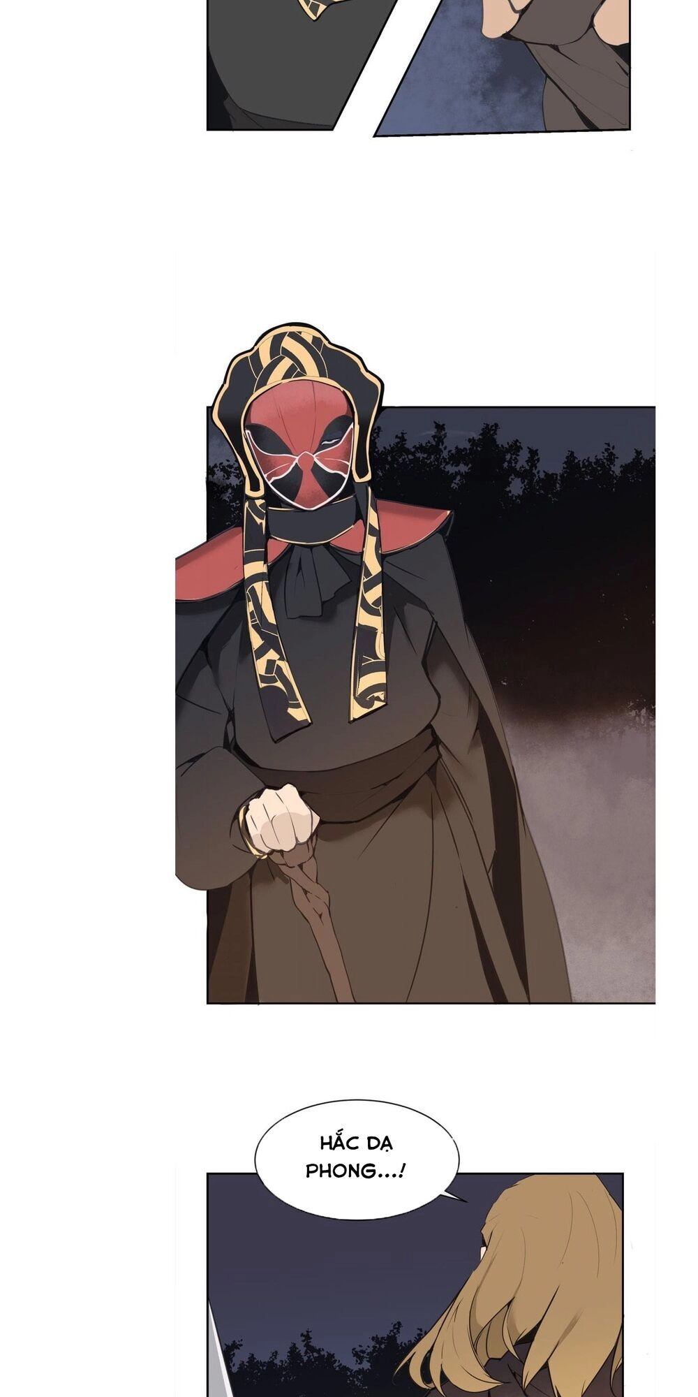 The Dead King Chapter 40 - 6