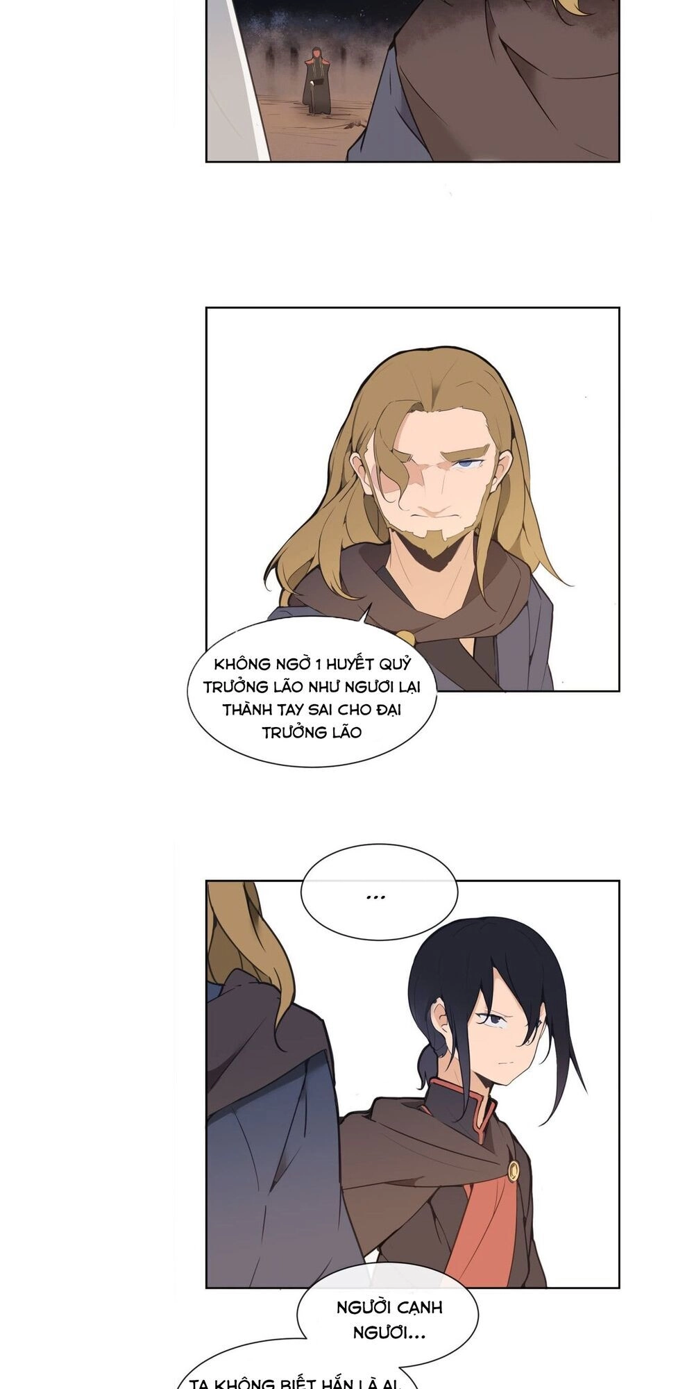 The Dead King Chapter 40 - 7