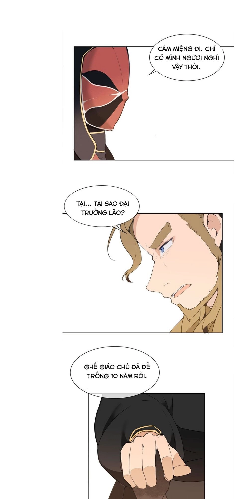 The Dead King Chapter 40 - 9