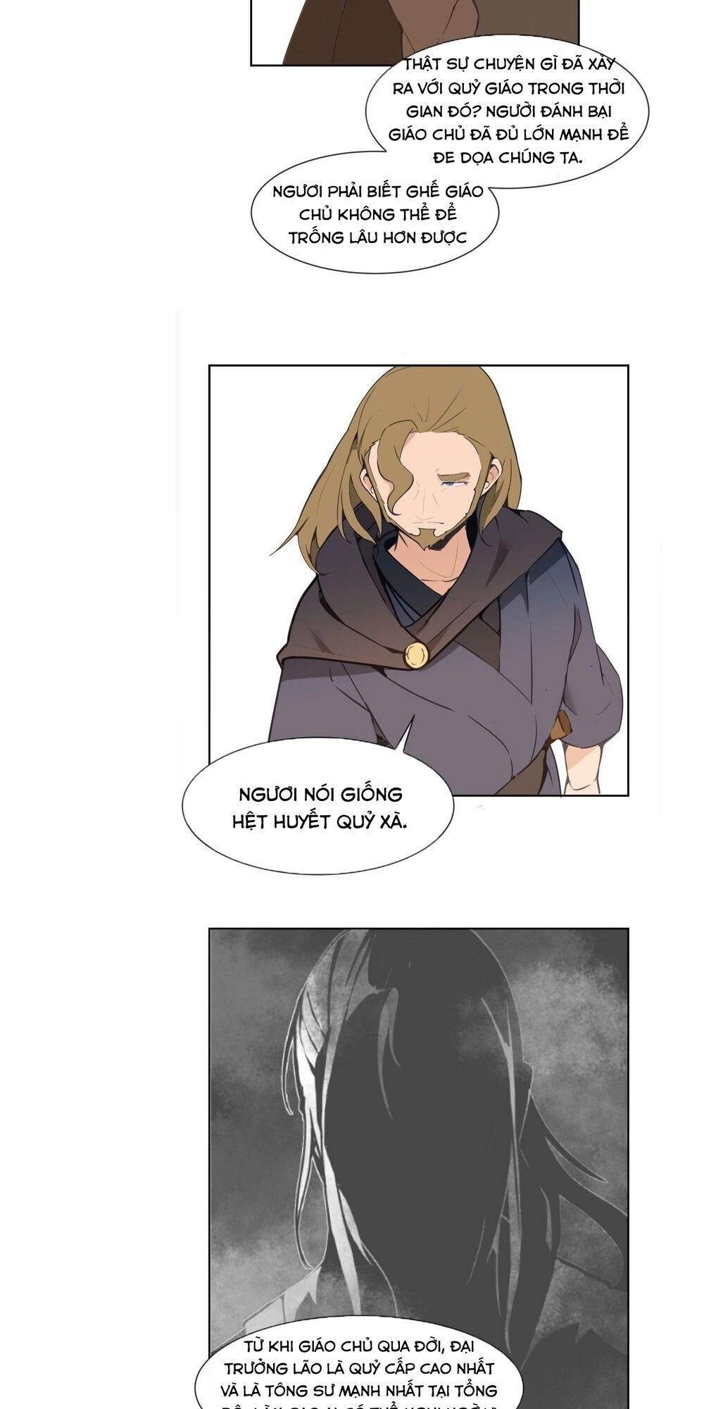 The Dead King Chapter 40 - 10