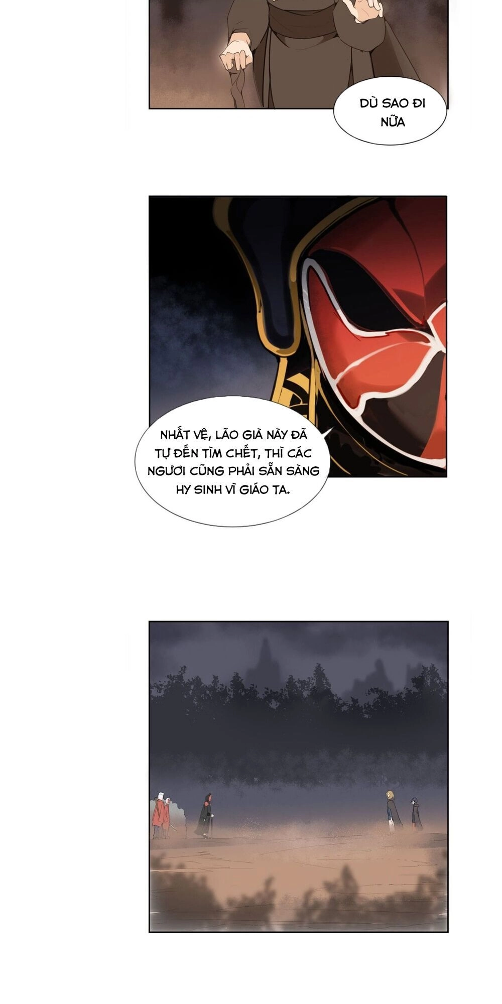 The Dead King Chapter 40 - 12