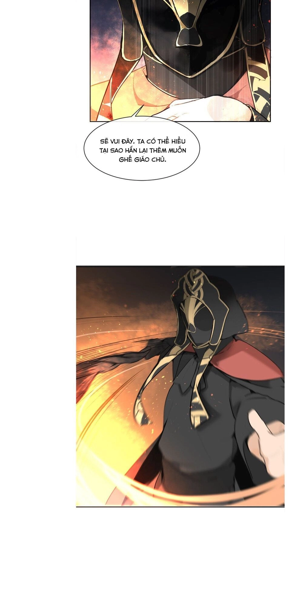 The Dead King Chapter 40 - 16