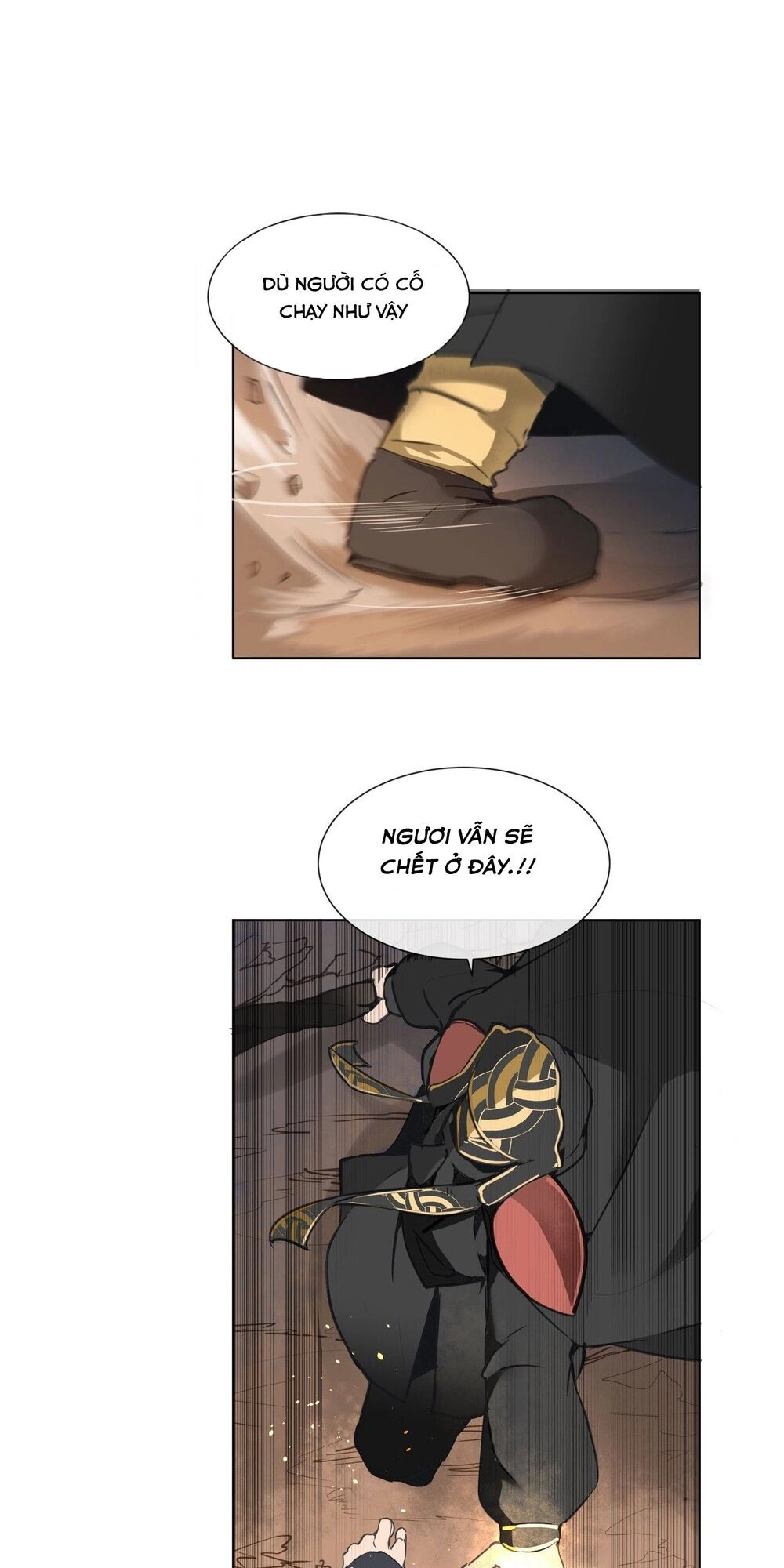 The Dead King Chapter 40 - 21