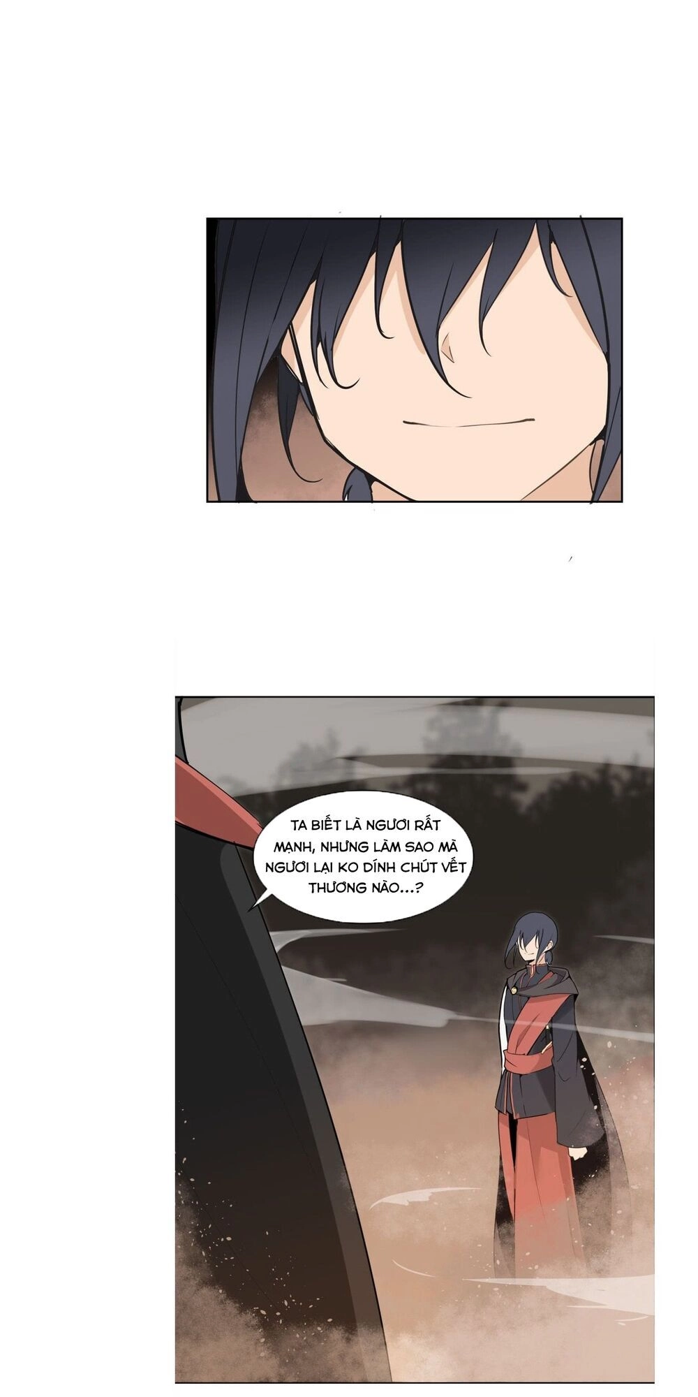 The Dead King Chapter 40 - 26