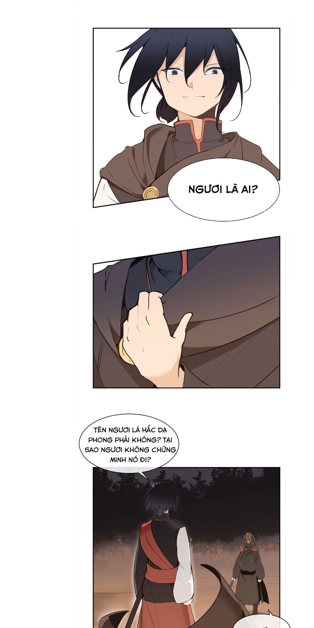 The Dead King Chapter 40 - 27