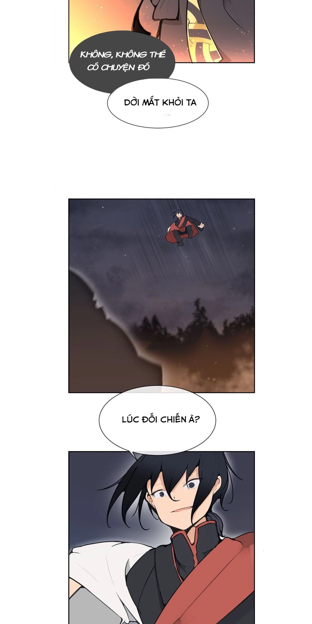 The Dead King Chapter 41 - 8