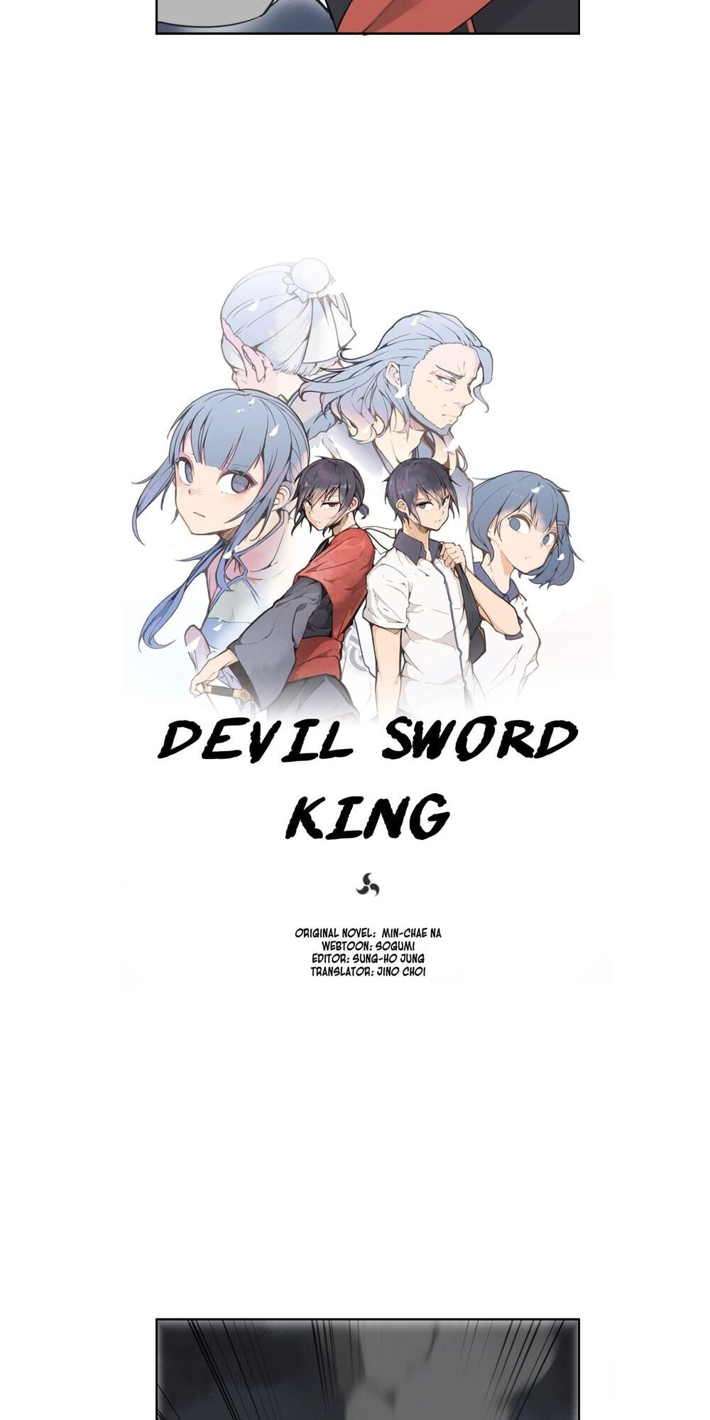 The Dead King Chapter 41 - 9