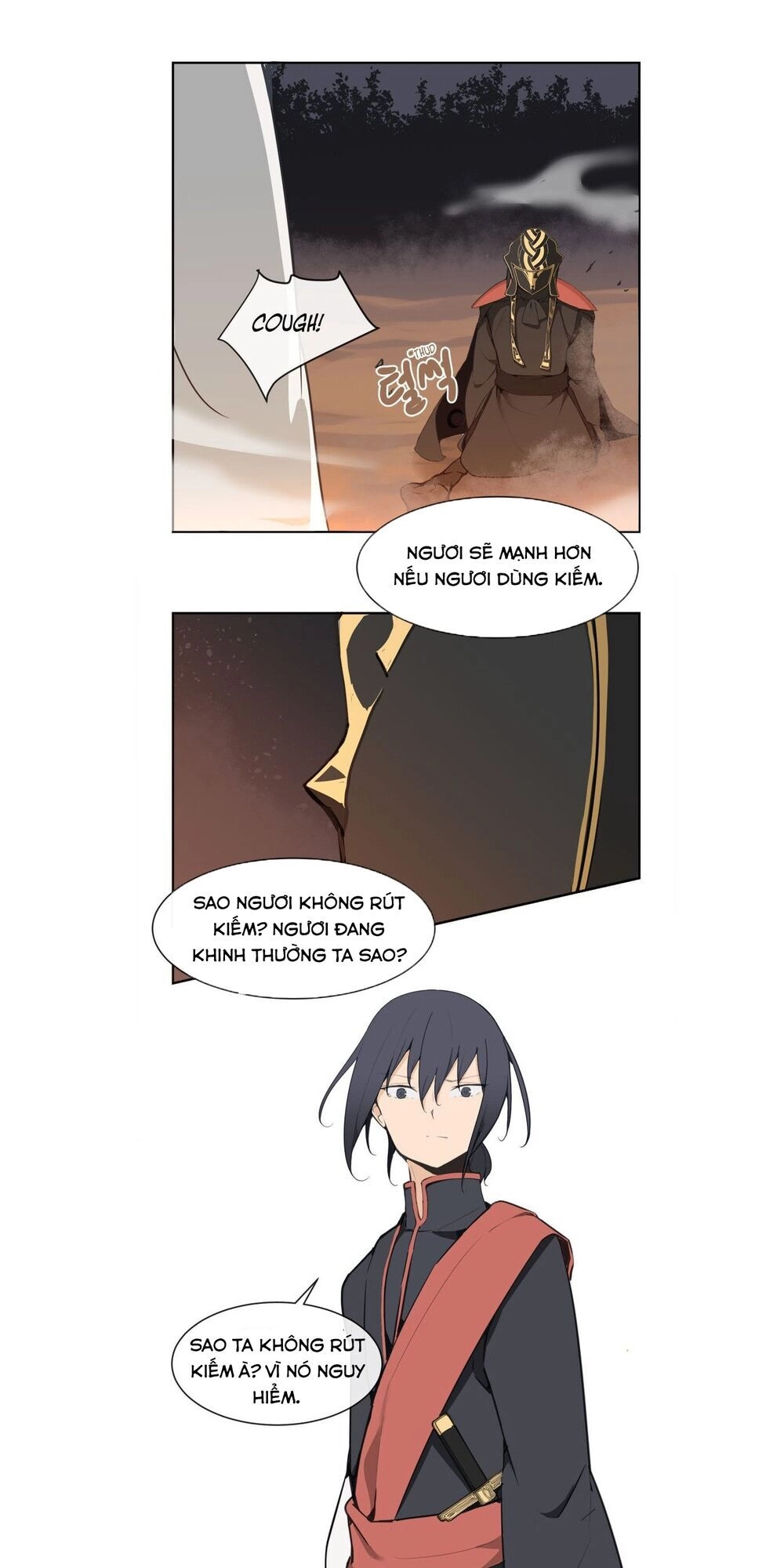 The Dead King Chapter 41 - 15