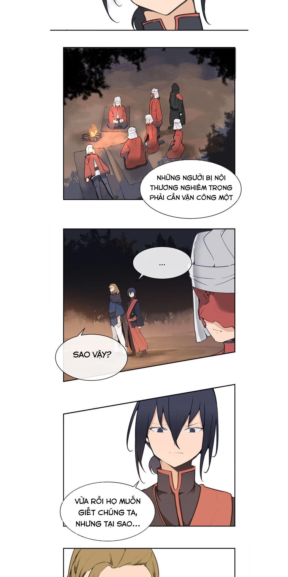 The Dead King Chapter 41 - 17