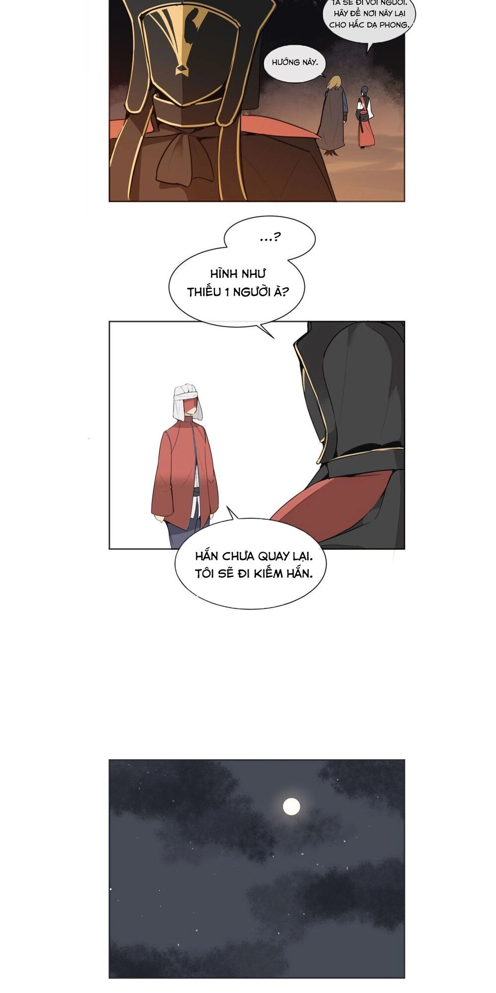 The Dead King Chapter 41 - 19