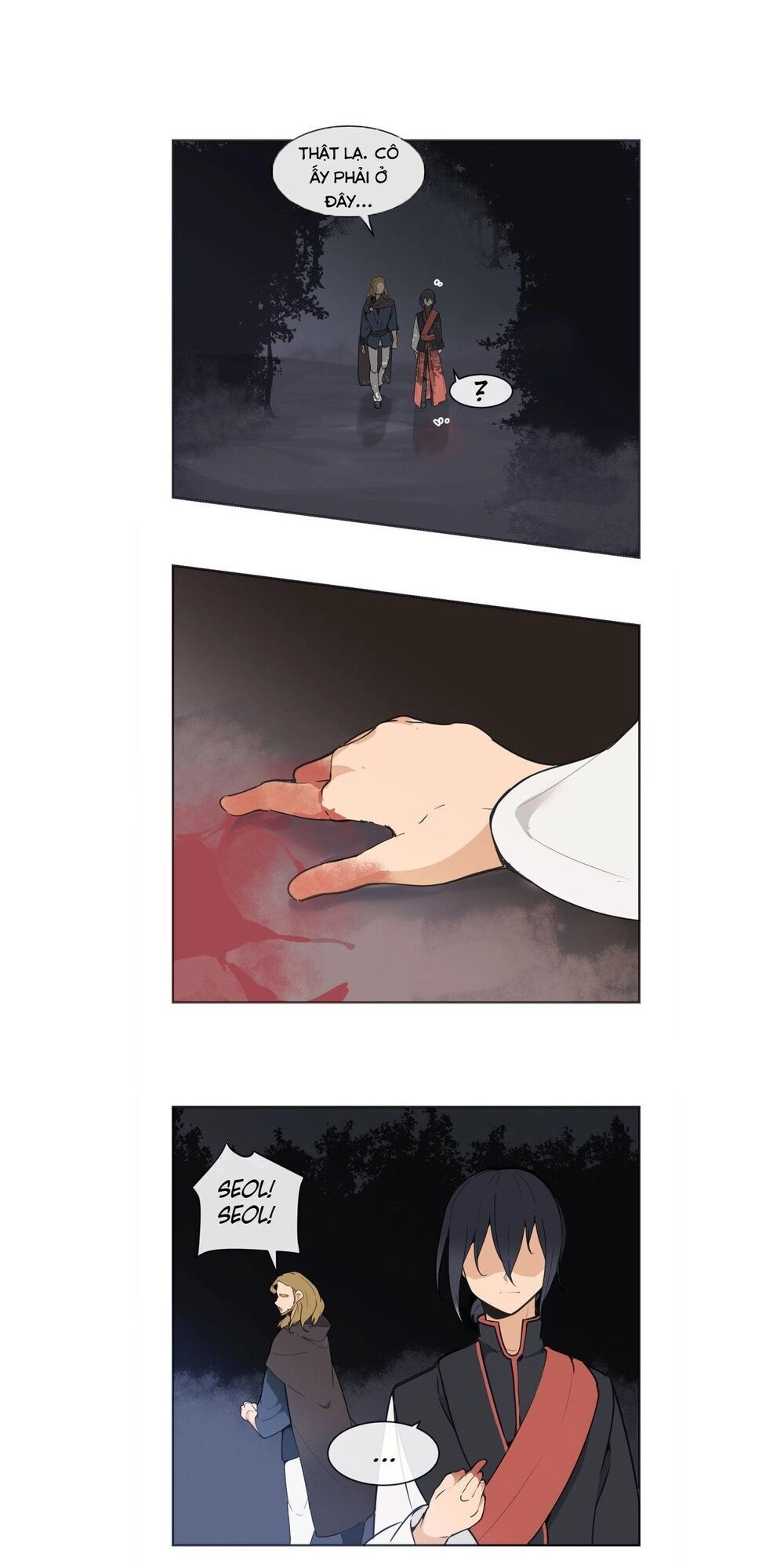 The Dead King Chapter 41 - 20