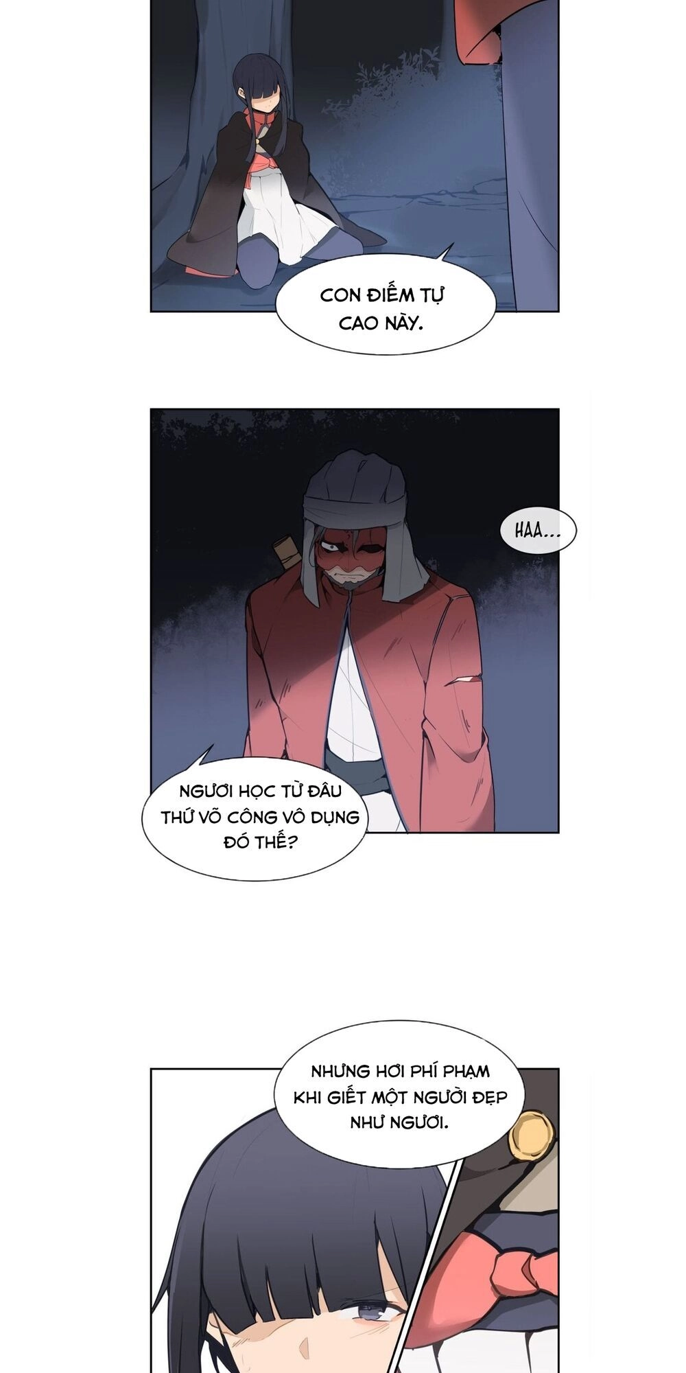 The Dead King Chapter 41 - 26