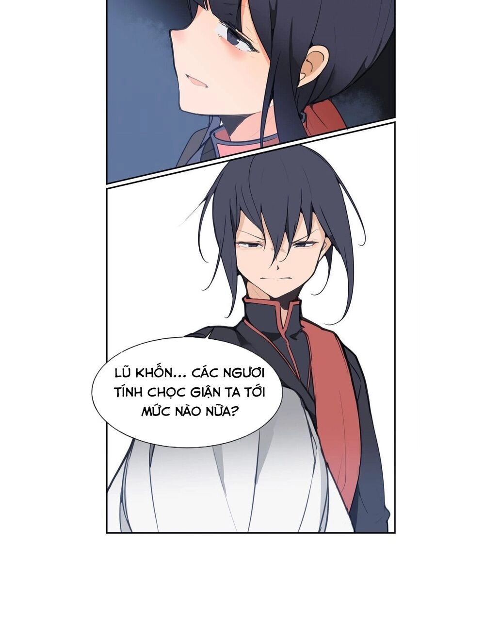 The Dead King Chapter 41 - 29