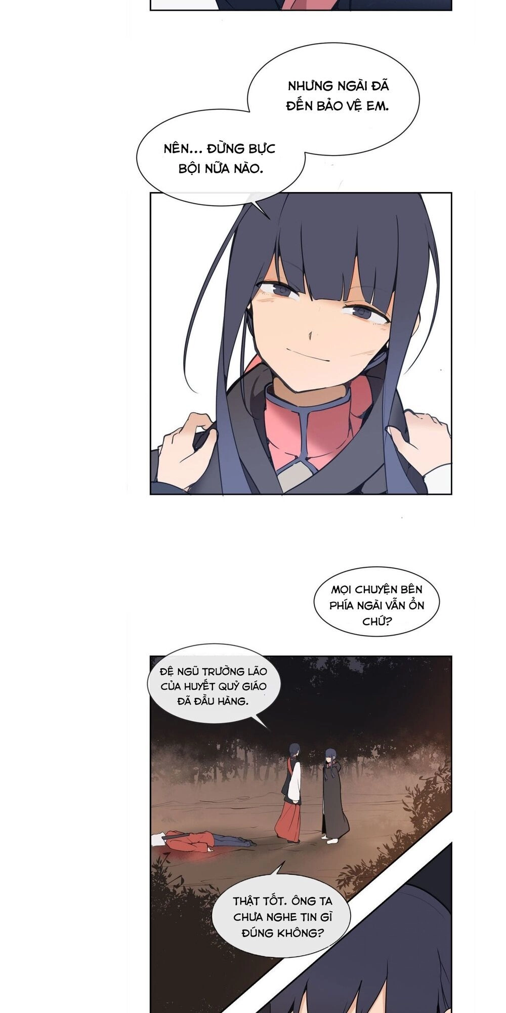 The Dead King Chapter 42 - 6